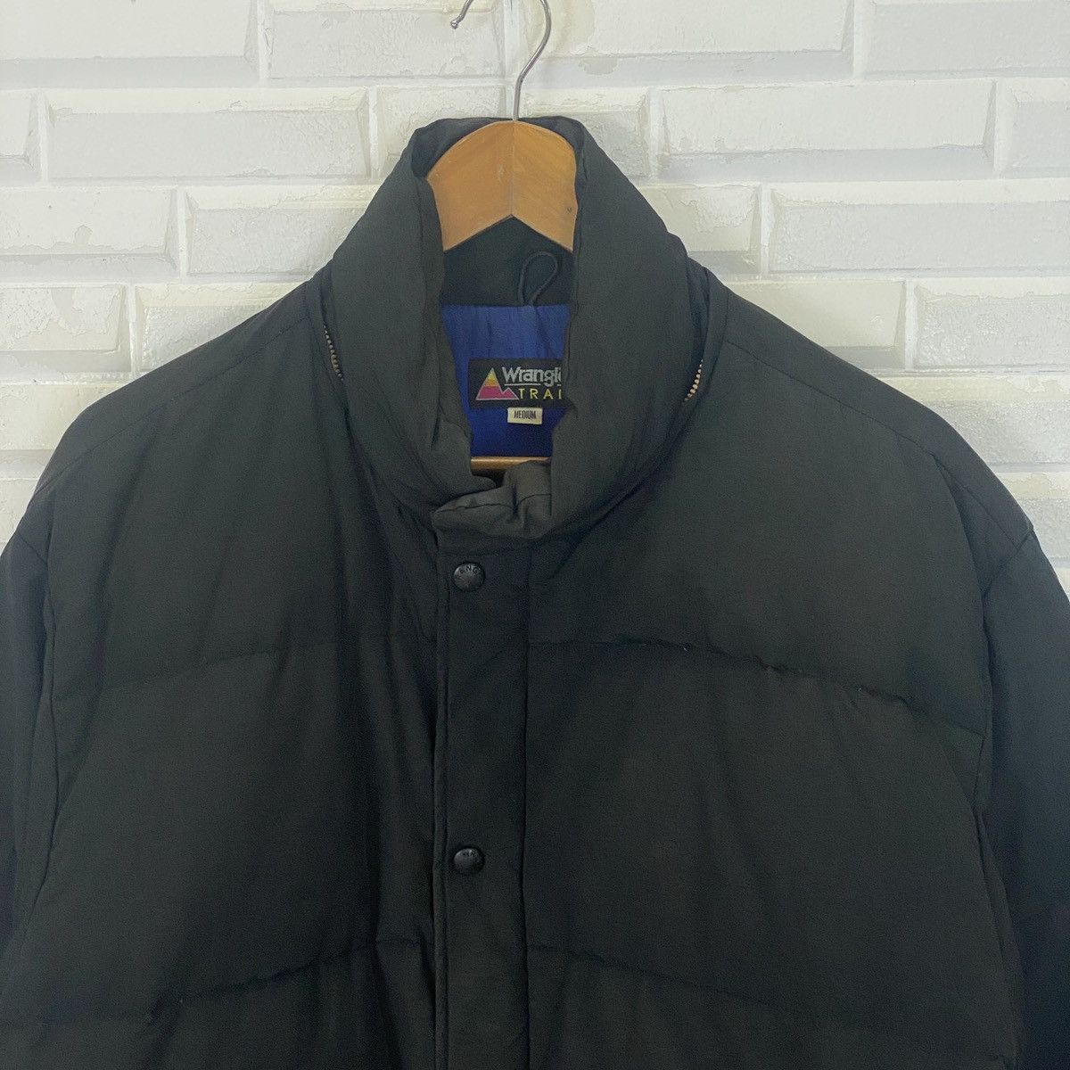 Wrangler 🔥LAST PRICE🔥 Wrangler Trail Quilted Jacket Size US M / EU 48-50 / 2 - 4 Thumbnail
