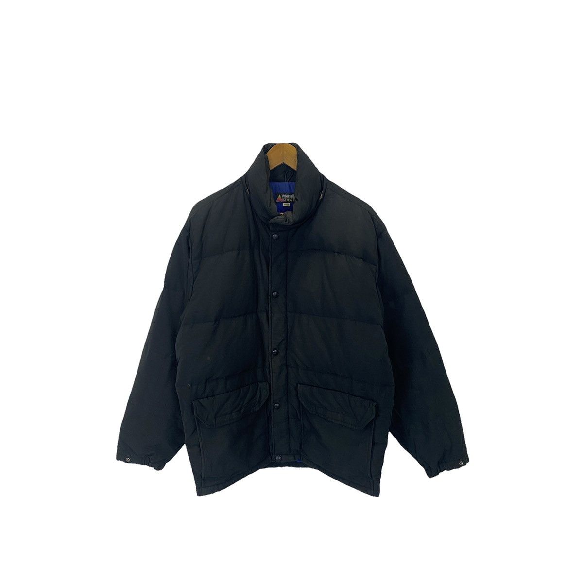 🔥LAST PRICE🔥 Wrangler Trail Quilted Jacket