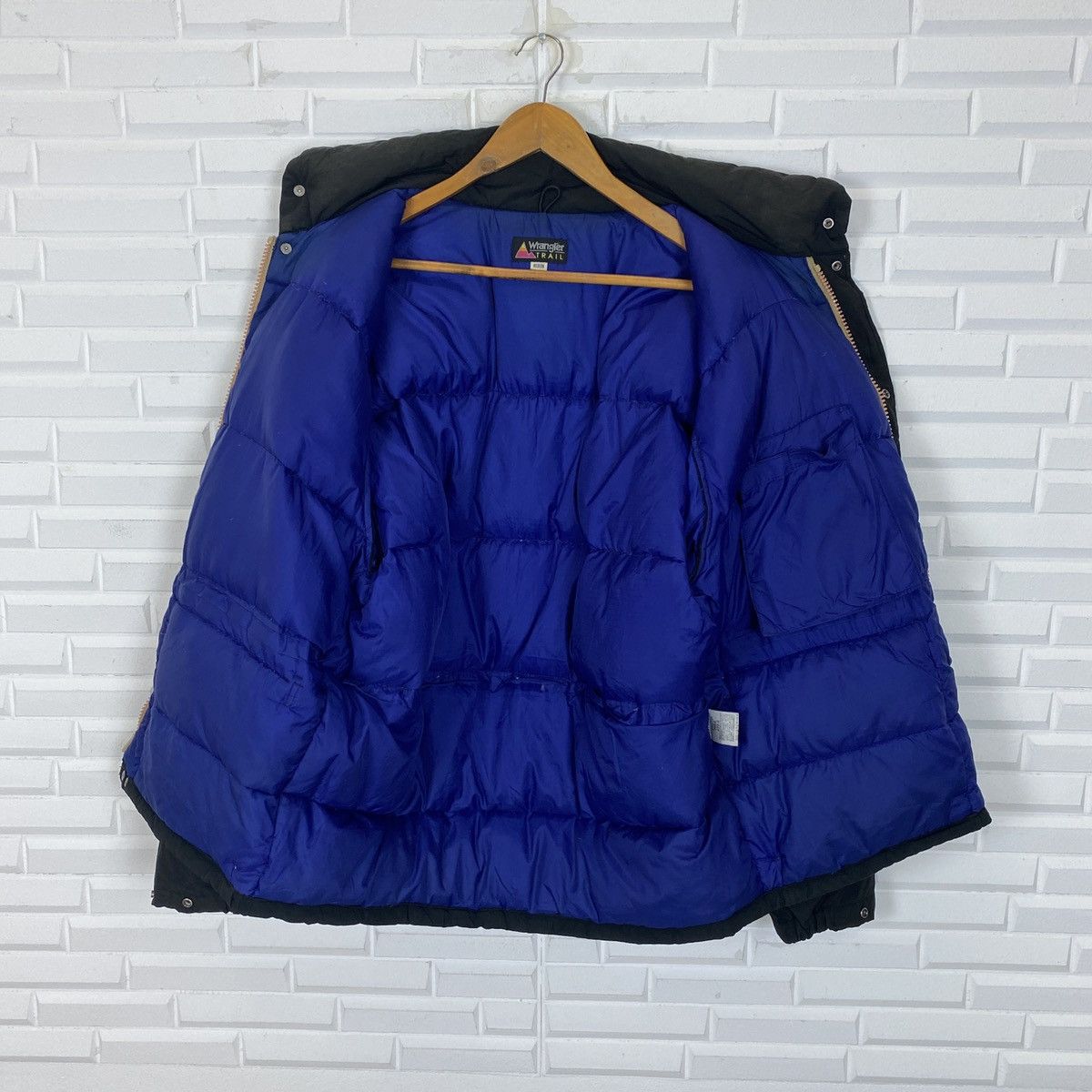 Wrangler 🔥LAST PRICE🔥 Wrangler Trail Quilted Jacket Size US M / EU 48-50 / 2 - 18 Thumbnail