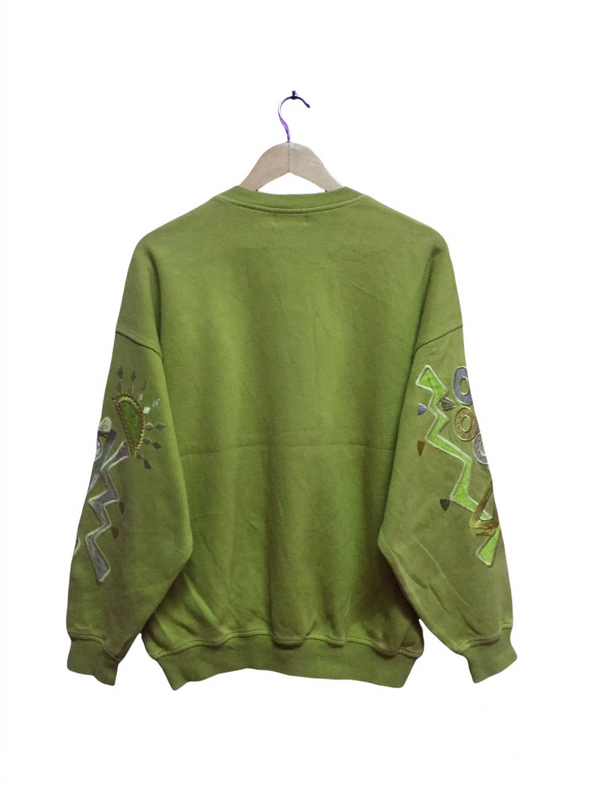 Japanese Brand Santa Fe Sweatshirts Size US L / EU 52-54 / 3 - 2 Thumbnail