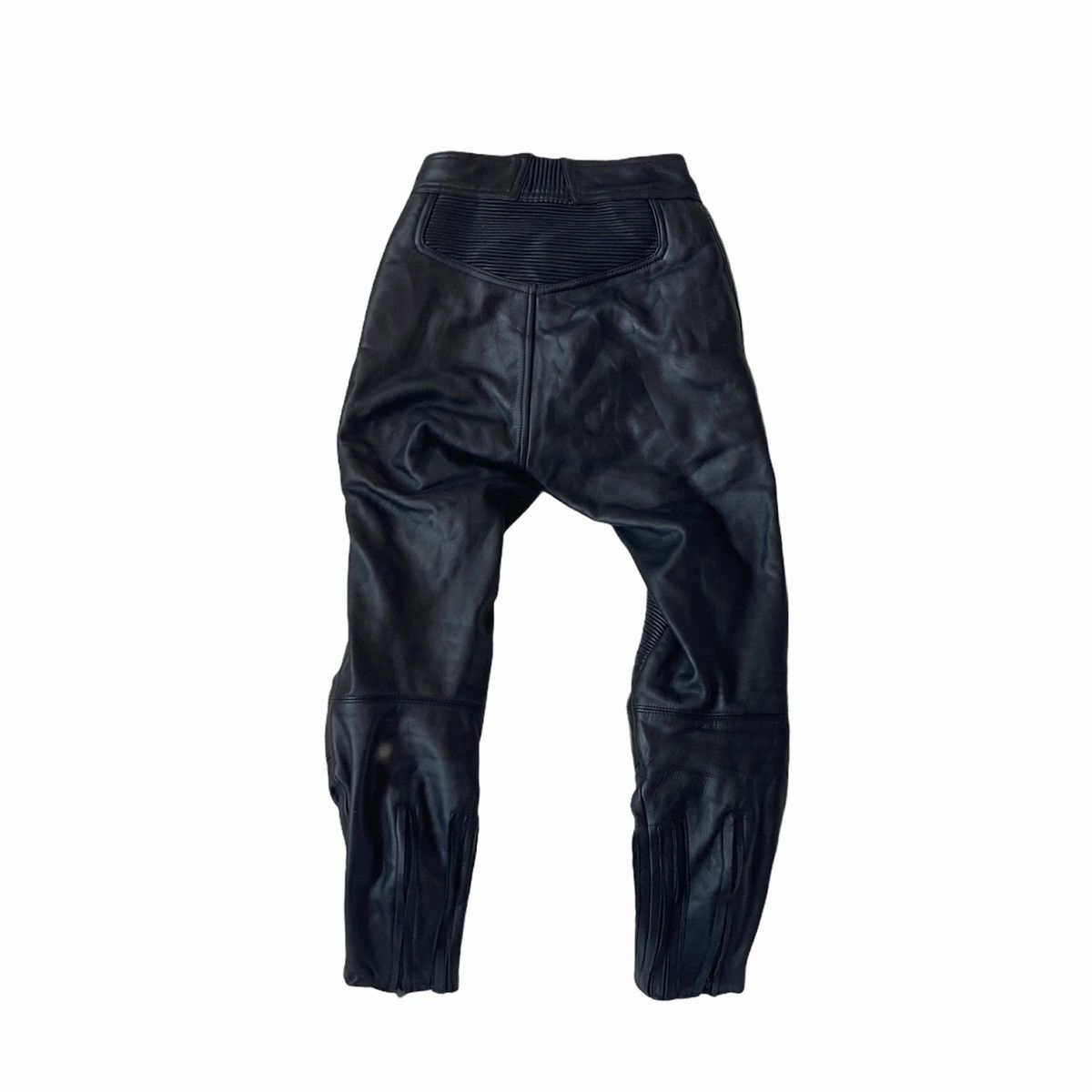 Leather Plicana Corin Track Leather Pants (cowhide) Size US 30 / EU 46 - 7 Thumbnail
