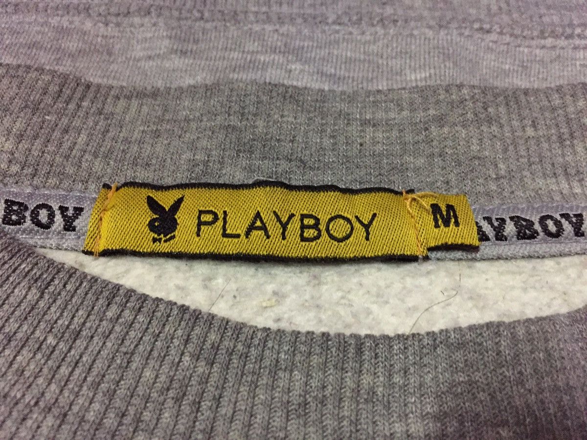 Playboy Last Drop Vintage Playboy Sweatshirts Size M Size US M / EU 48-50 / 2 - 4 Thumbnail
