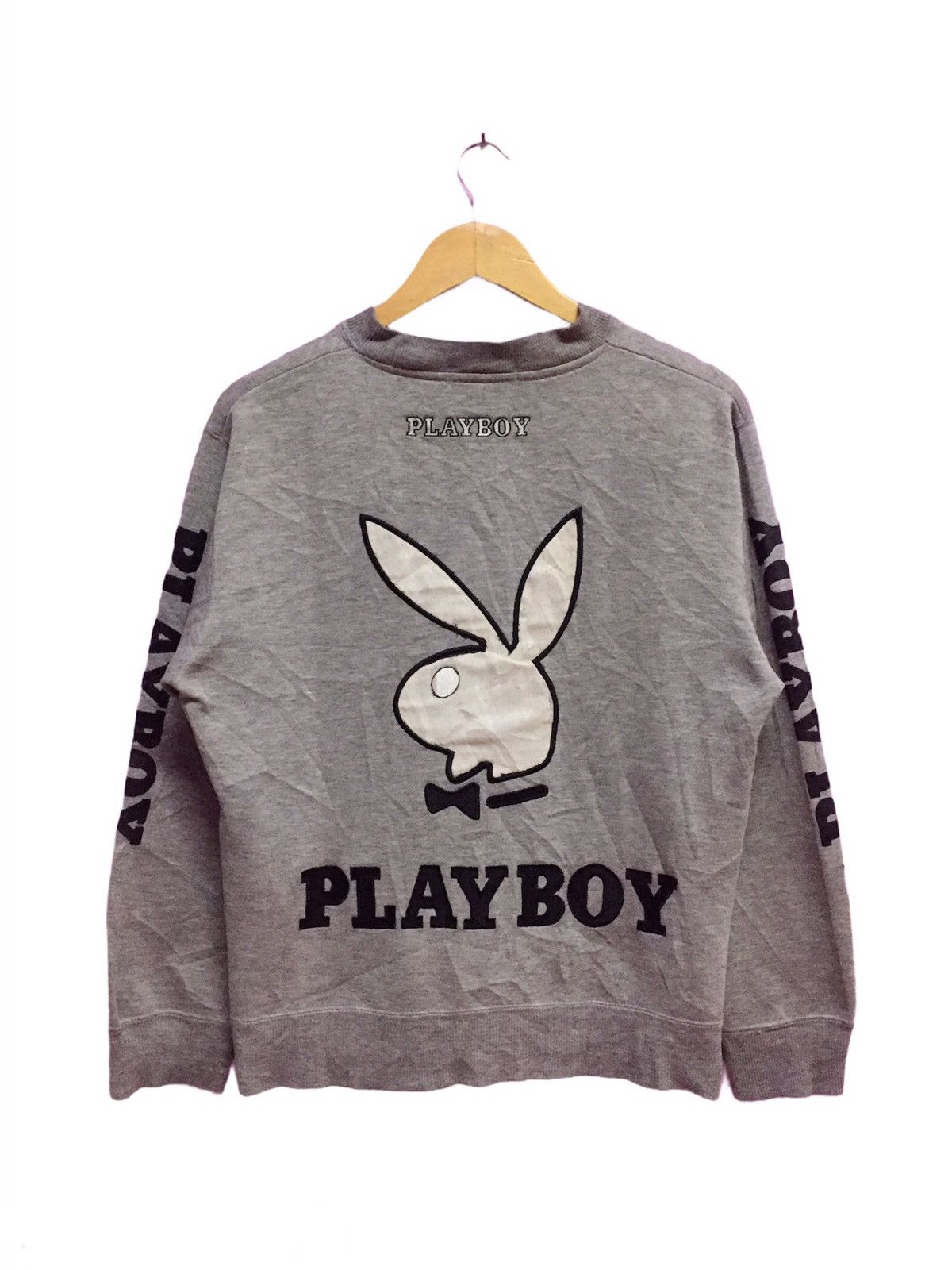 Playboy Last Drop Vintage Playboy Sweatshirts Size M Size US M / EU 48-50 / 2 - 1 Thumbnail