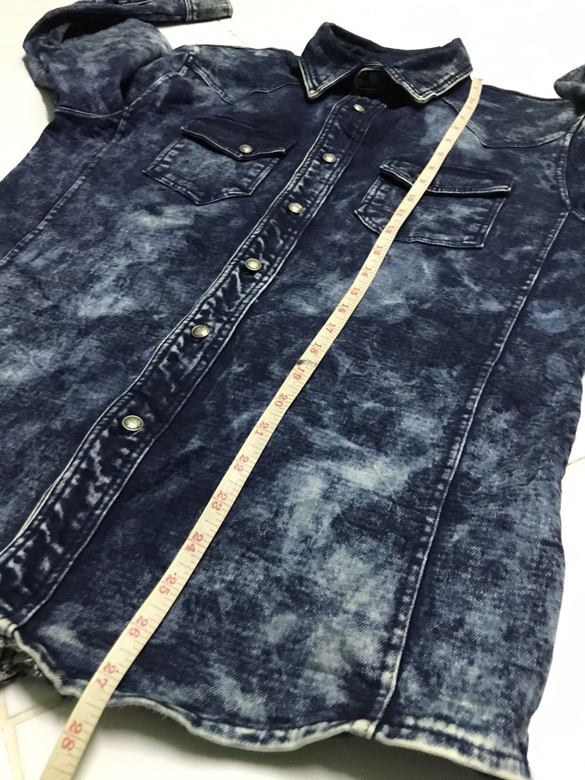Issey Miyake Semanticdesign tye dye shirts Size US L / EU 52-54 / 3 - 8 Thumbnail