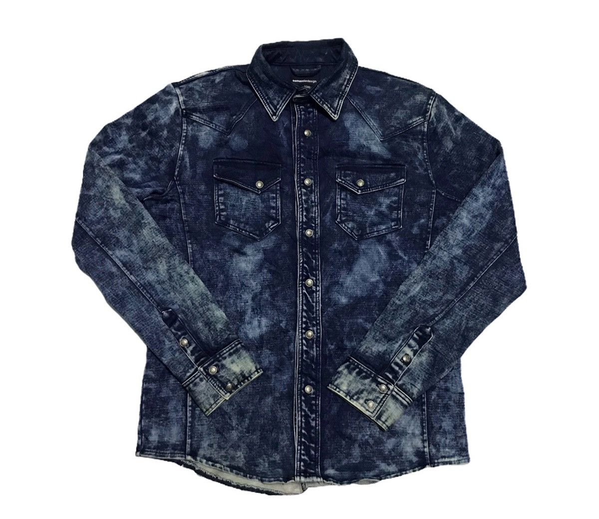 Issey Miyake Semanticdesign tye dye shirts Size US L / EU 52-54 / 3 - 1 Thumbnail
