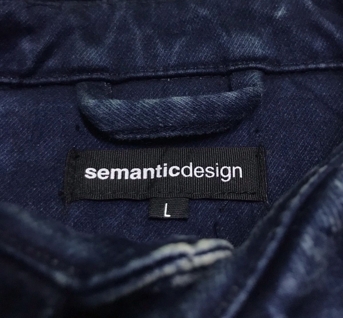 Issey Miyake Semanticdesign tye dye shirts Size US L / EU 52-54 / 3 - 5 Thumbnail