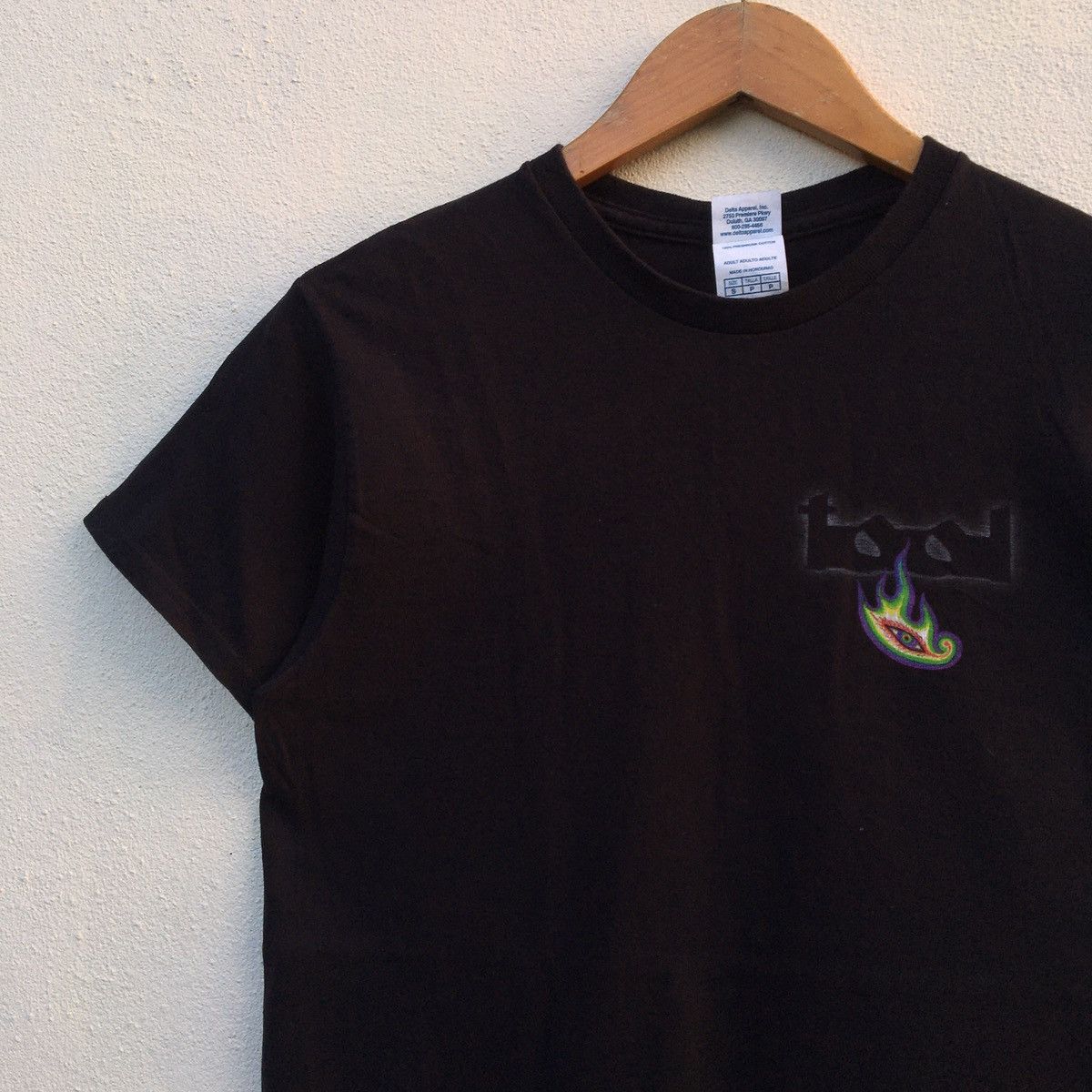 Band Tees × Vintage Vintage TOOL BAND T-shirt Size US S / EU 44-46 / 1 - 7 Thumbnail