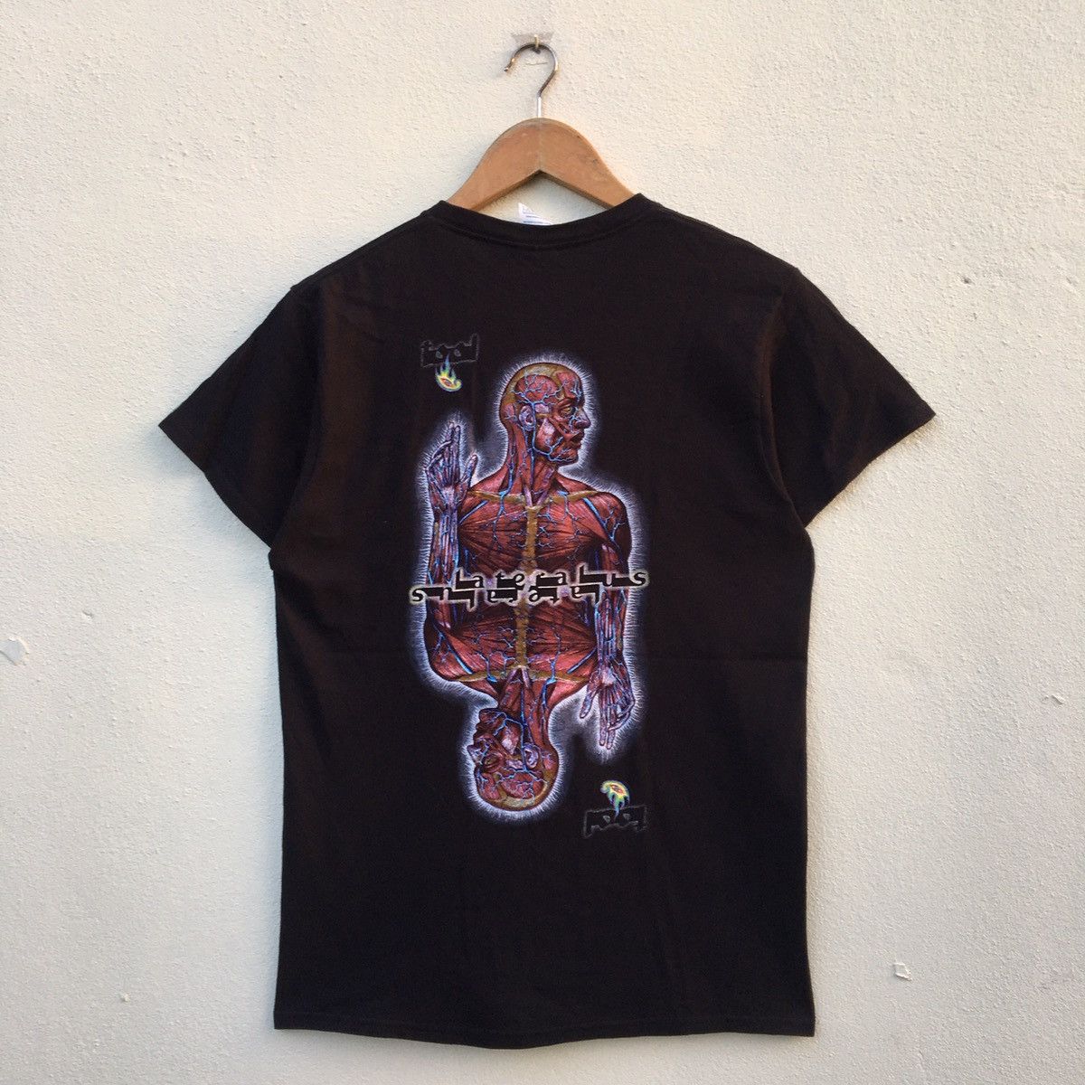 Band Tees × Vintage Vintage TOOL BAND T-shirt Size US S / EU 44-46 / 1 - 1 Thumbnail