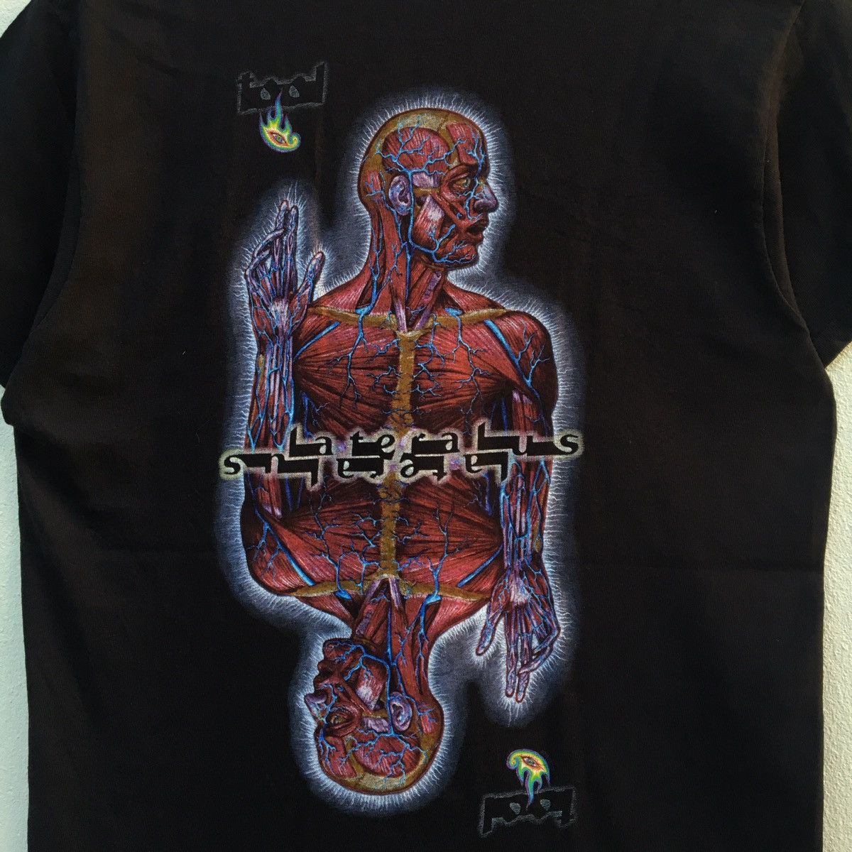 Band Tees × Vintage Vintage TOOL BAND T-shirt Size US S / EU 44-46 / 1 - 3 Thumbnail