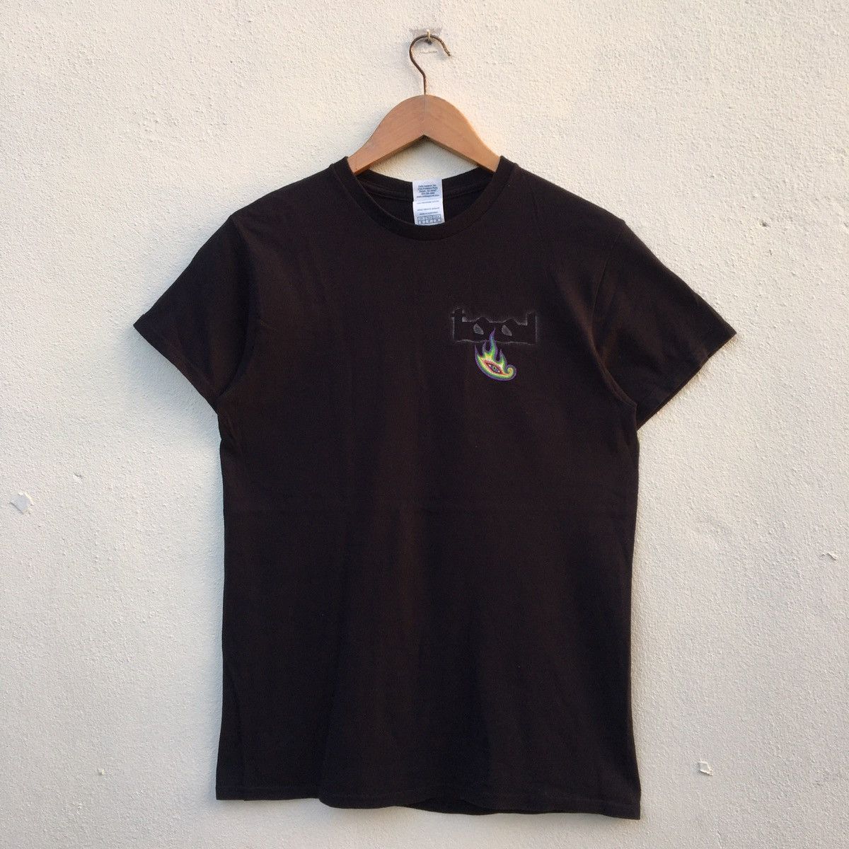 Band Tees × Vintage Vintage TOOL BAND T-shirt Size US S / EU 44-46 / 1 - 4 Thumbnail