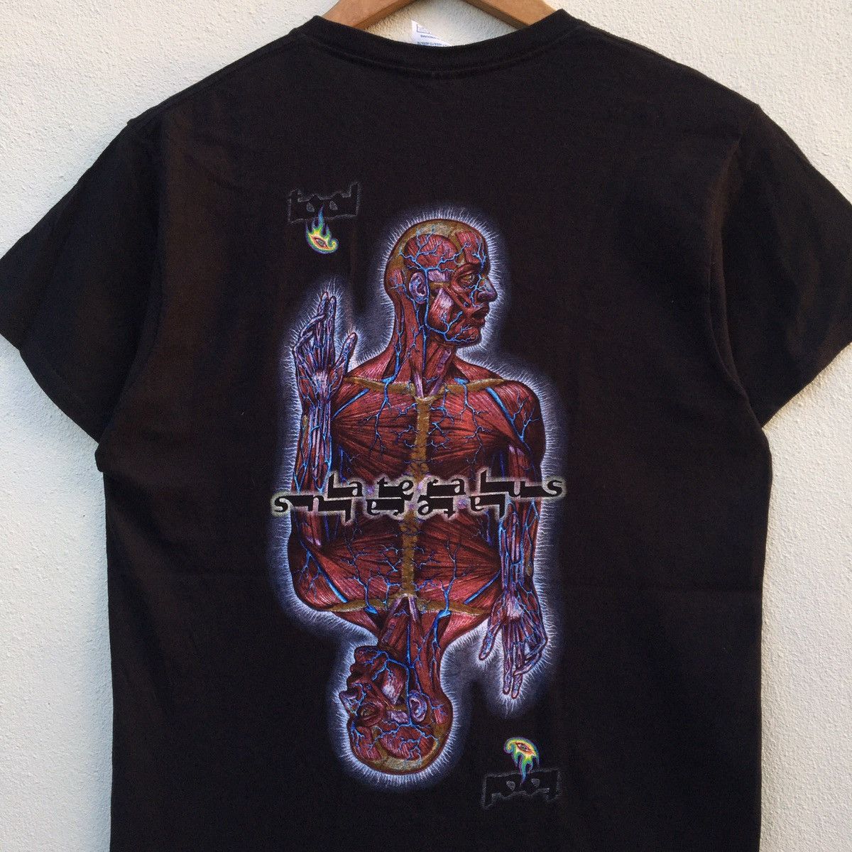 Band Tees × Vintage Vintage TOOL BAND T-shirt Size US S / EU 44-46 / 1 - 2 Thumbnail