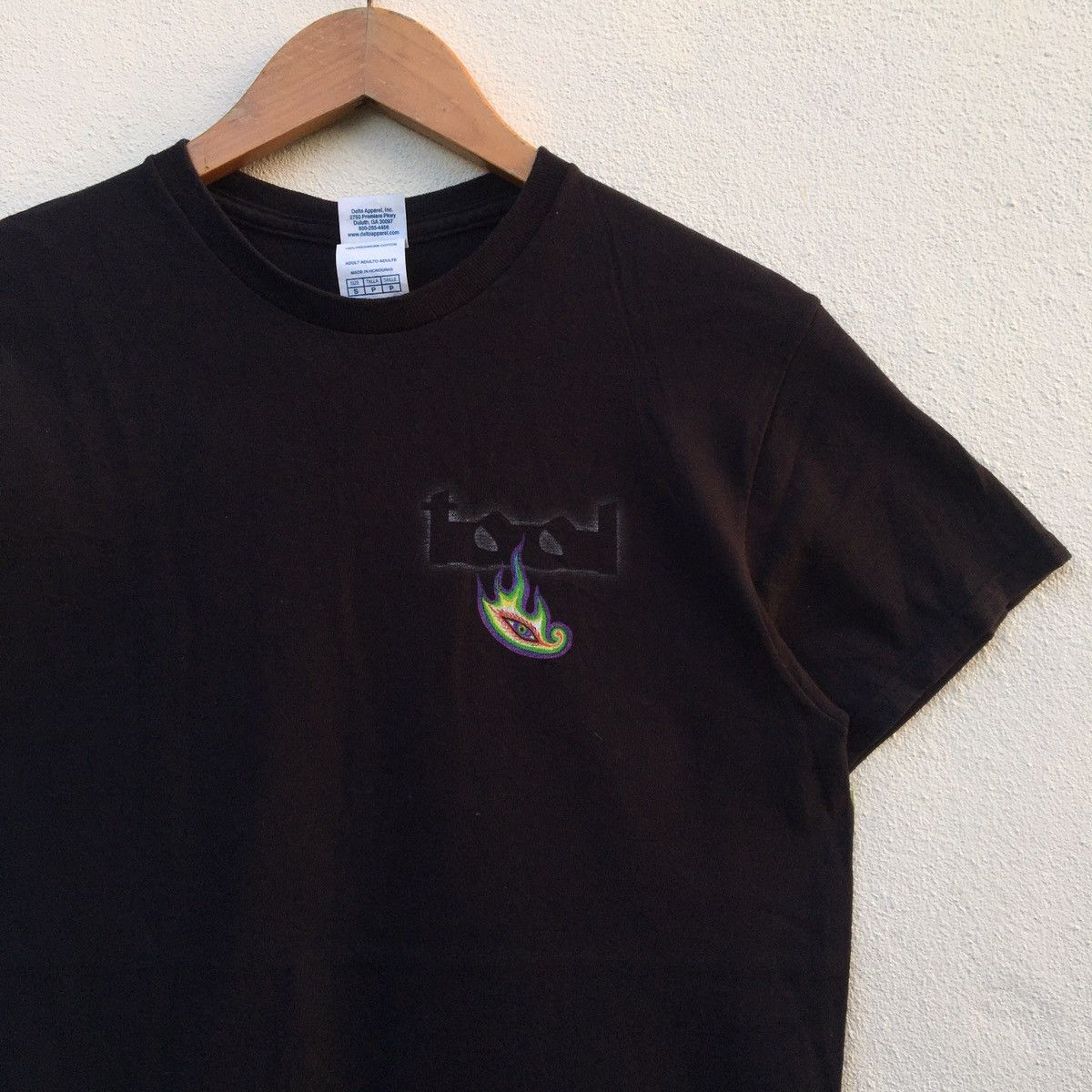 Band Tees × Vintage Vintage TOOL BAND T-shirt Size US S / EU 44-46 / 1 - 6 Thumbnail