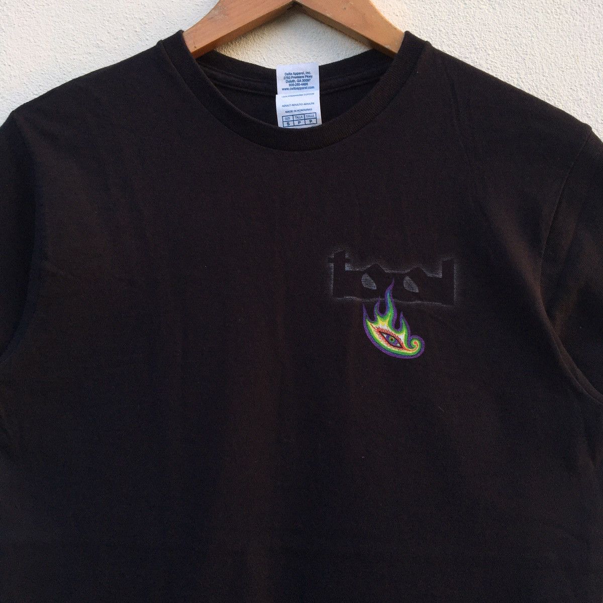 Band Tees × Vintage Vintage TOOL BAND T-shirt Size US S / EU 44-46 / 1 - 5 Thumbnail