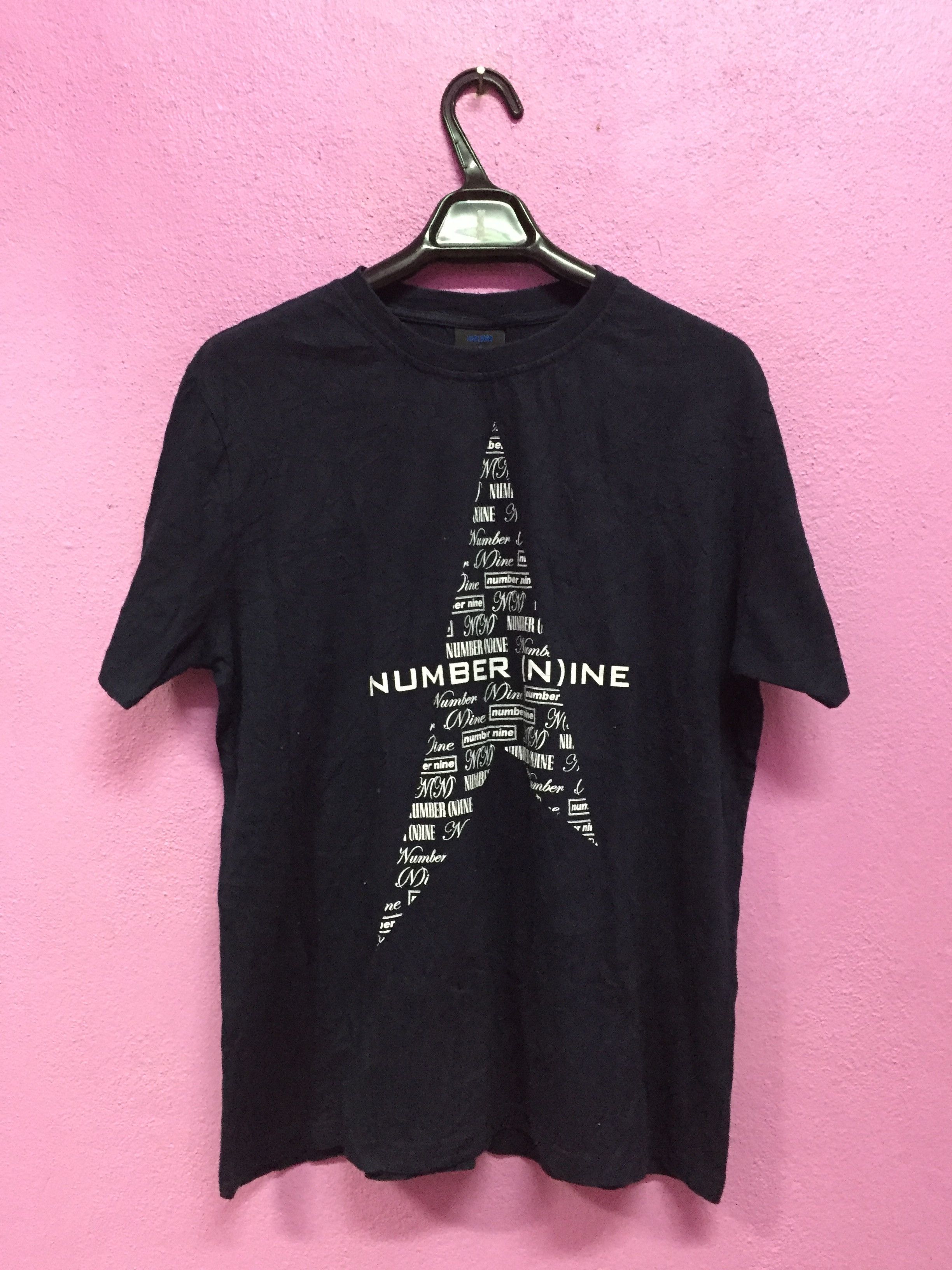 Marlboro Number (N)ine x Marlboro Tee Size US M / EU 48-50 / 2 - 1 Thumbnail