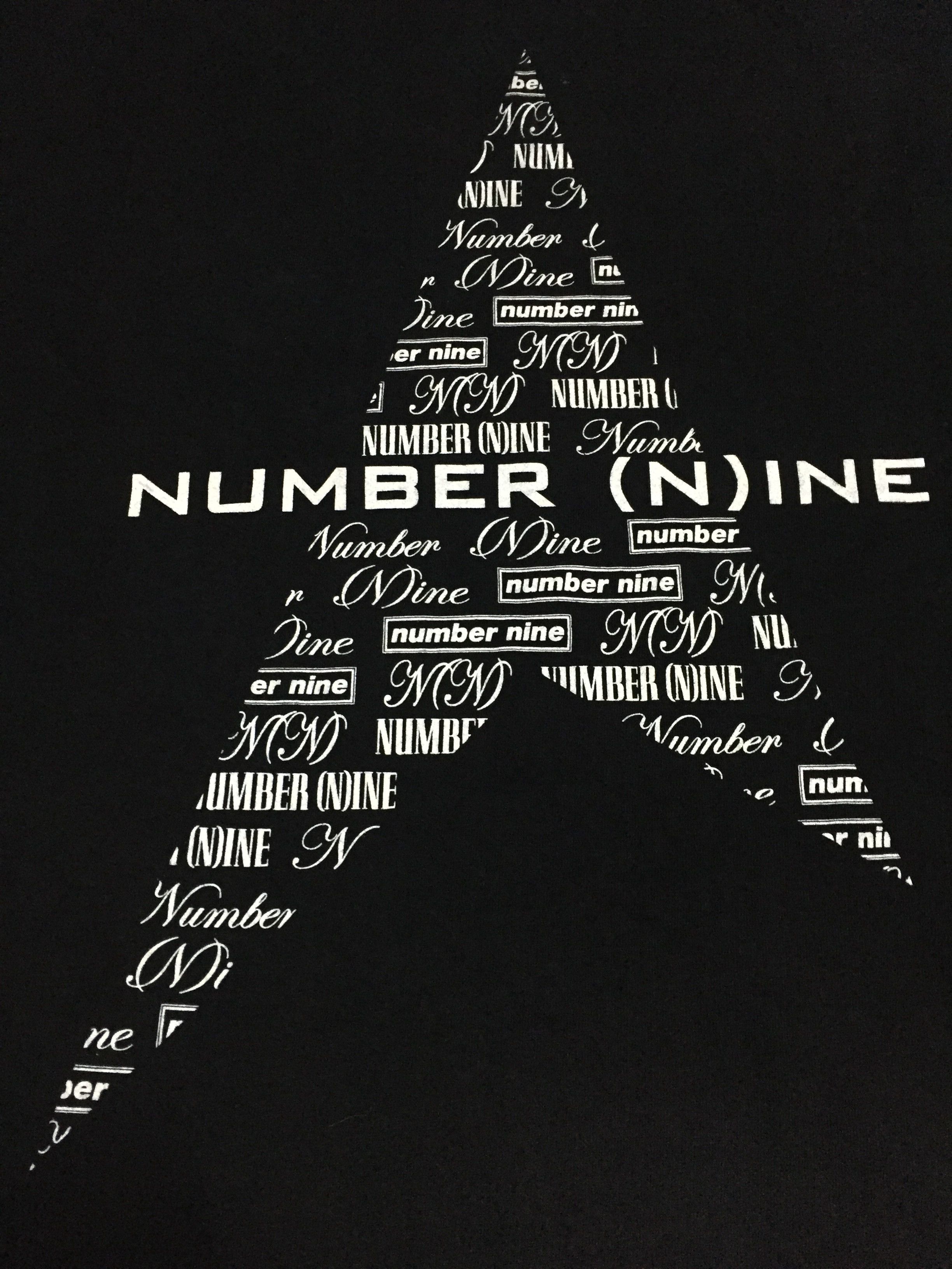 Marlboro Number (N)ine x Marlboro Tee Size US M / EU 48-50 / 2 - 3 Thumbnail