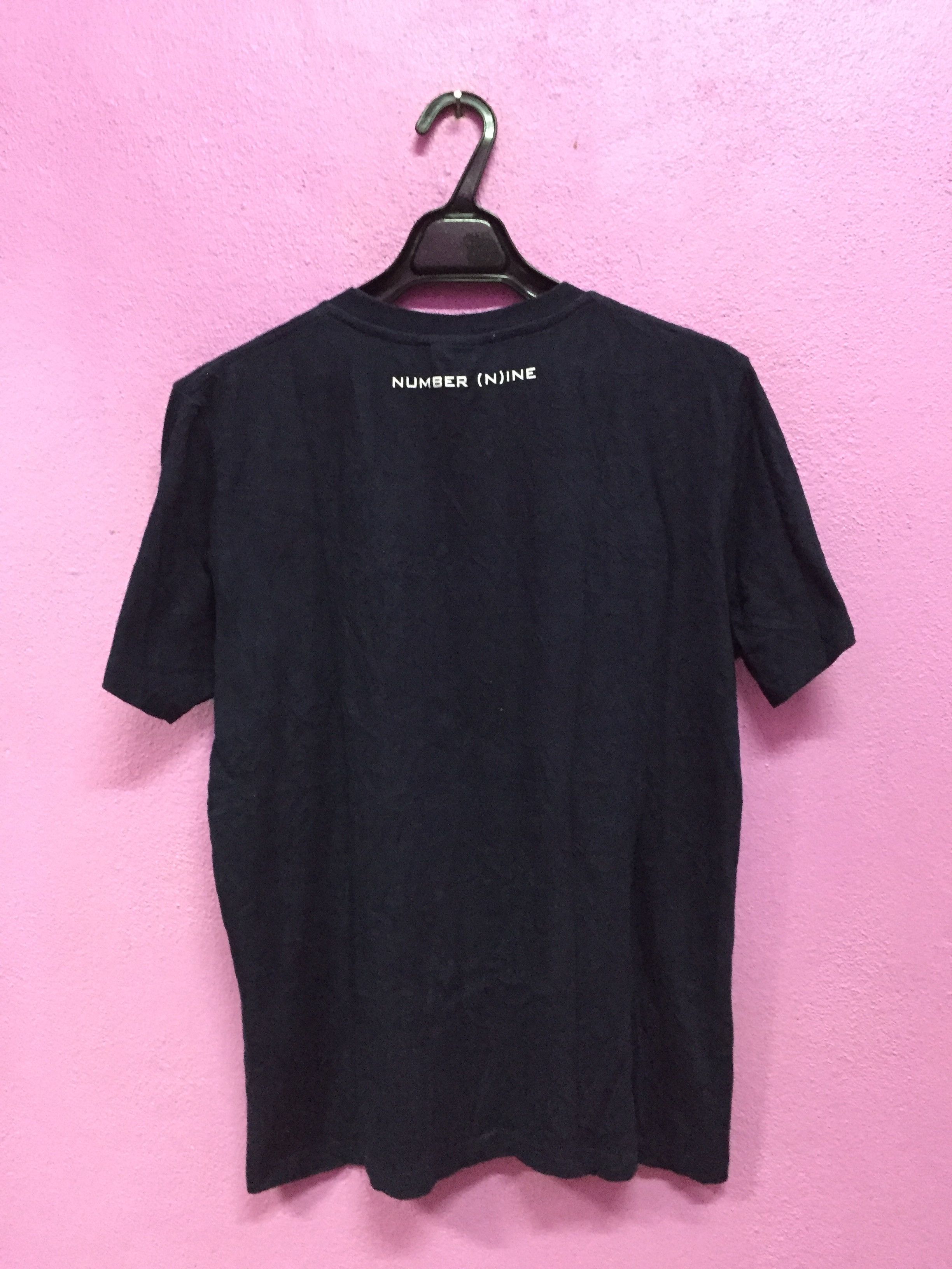 Marlboro Number (N)ine x Marlboro Tee Size US M / EU 48-50 / 2 - 2 Thumbnail