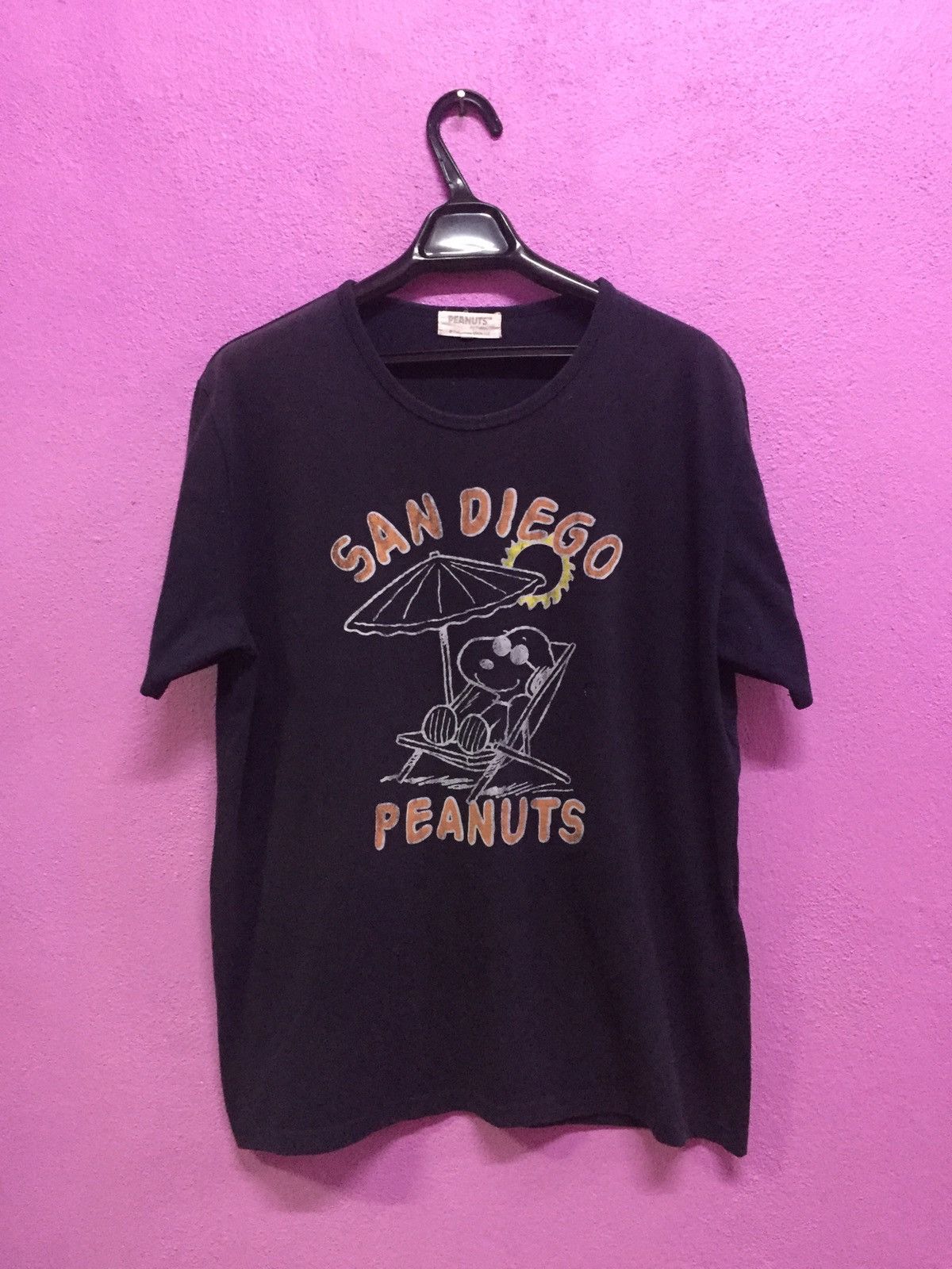 Peanuts Snoopy San Diego Tee Size XL Size US XL / EU 56 / 4 - 1 Thumbnail