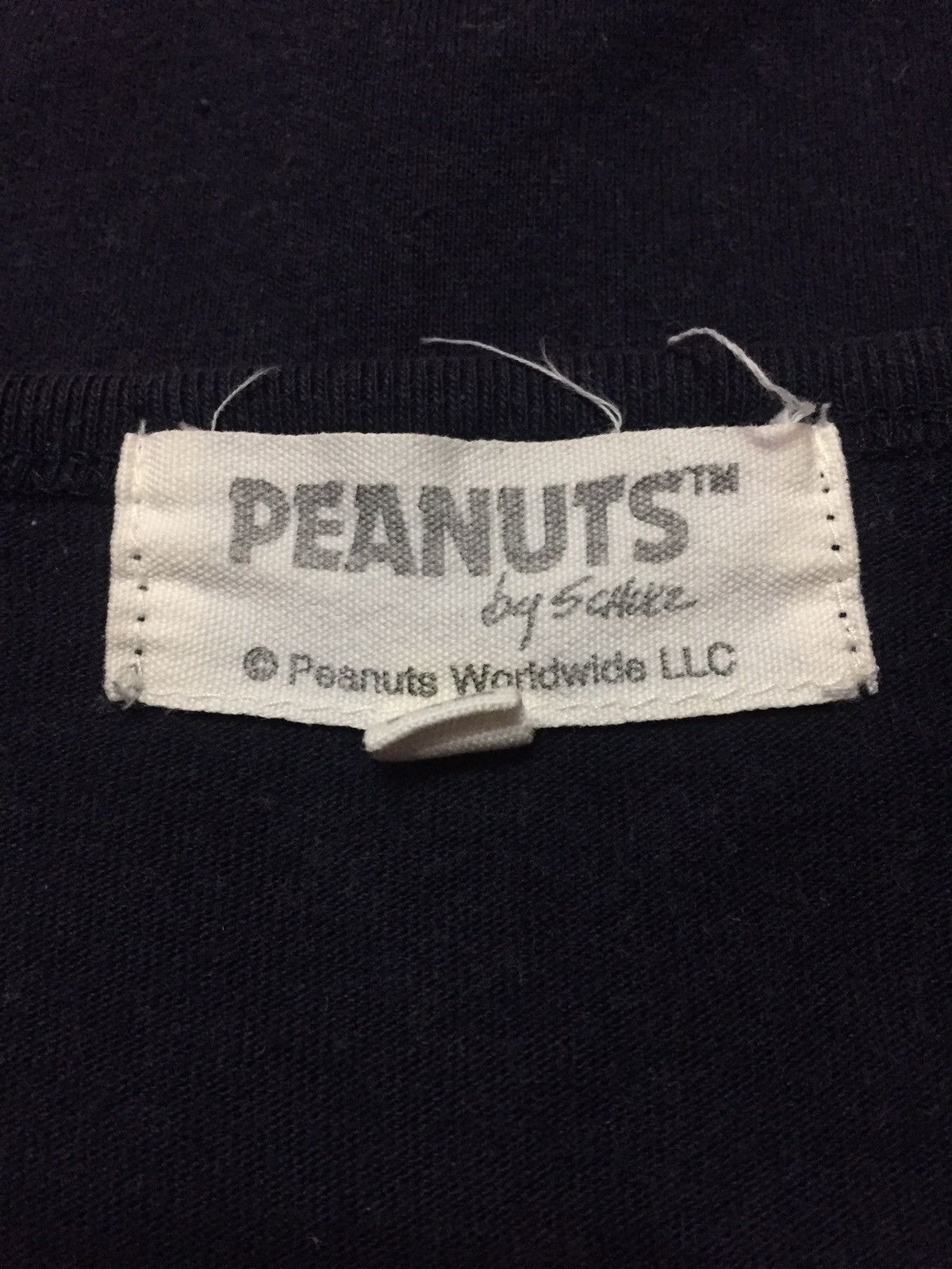Peanuts Snoopy San Diego Tee Size XL Size US XL / EU 56 / 4 - 3 Thumbnail