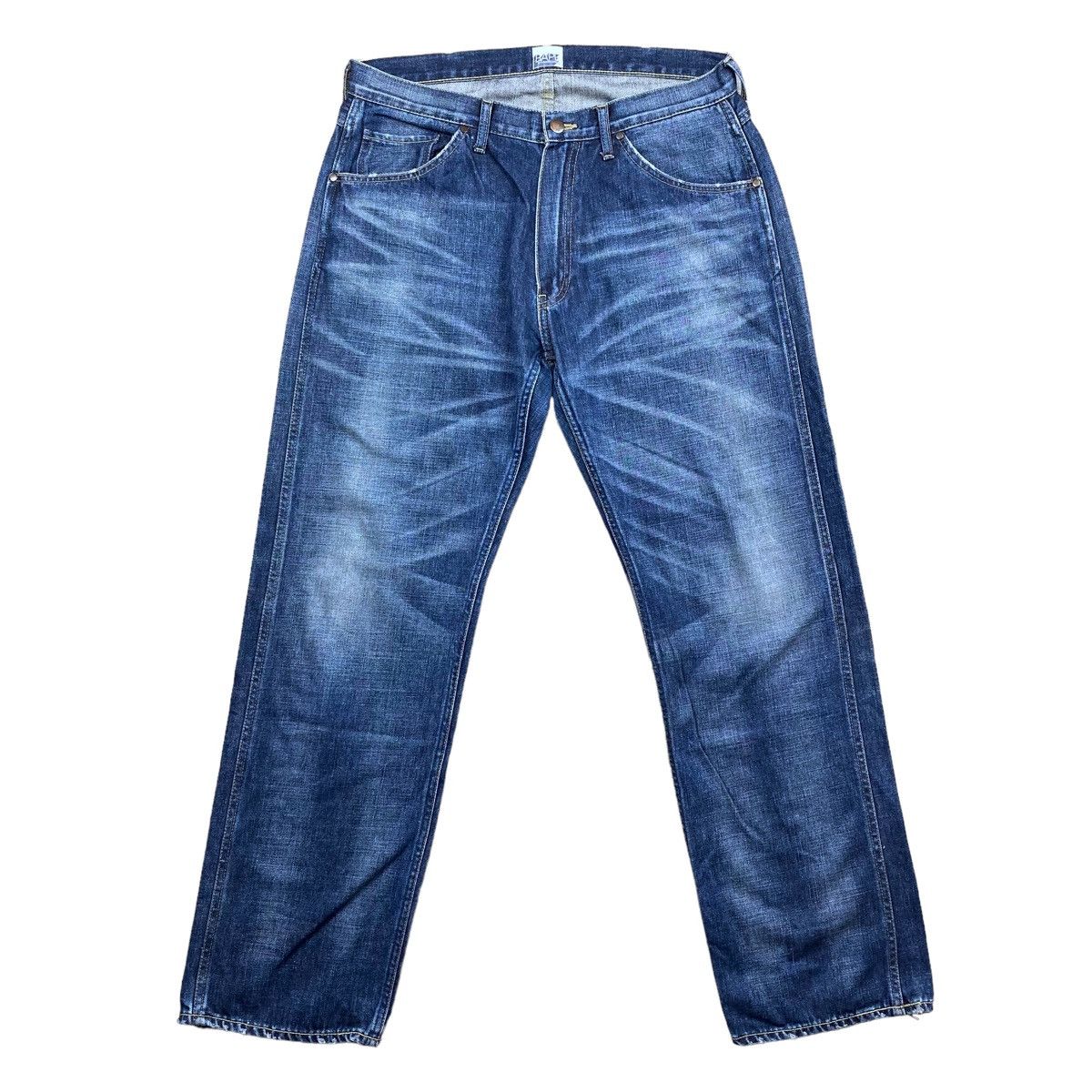 Bape OG 2000s Bape Baby Milo Denim Jeans Size US 34 / EU 50 - 3 Thumbnail