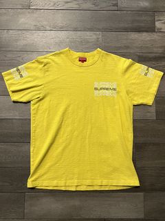 Supreme Stack Tee | Grailed