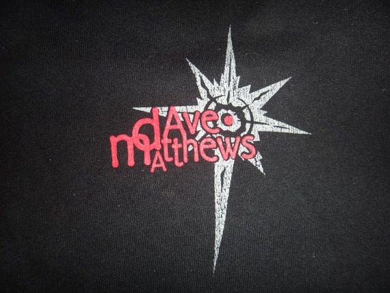 Rock Band Vintage DAVE MATTHEWS Sweatshirt 1990s Grailed
