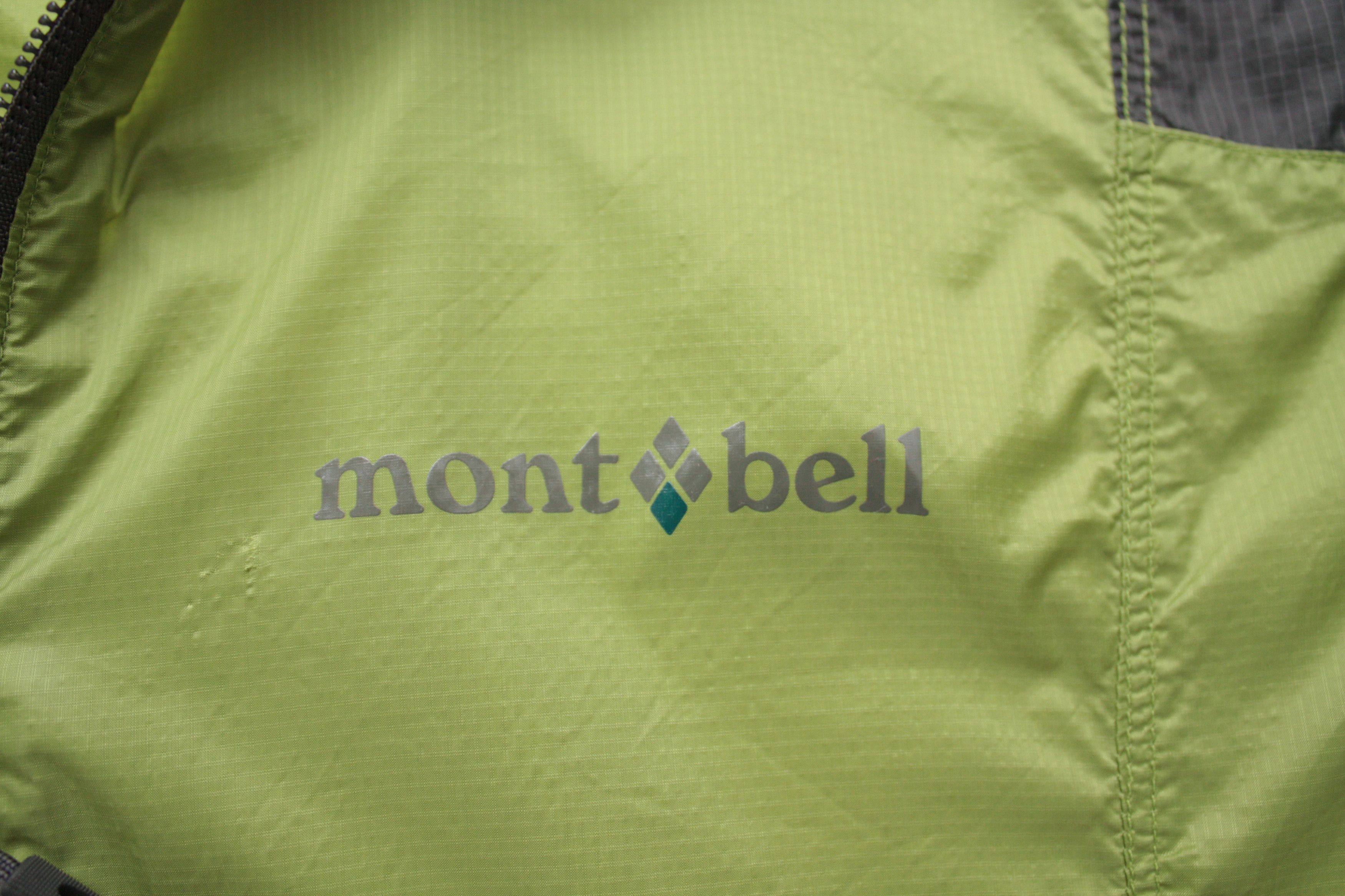 Montbell Montbell Lightweight Windbreaker Men's Medium Size US M / EU 48-50 / 2 - 6 Thumbnail