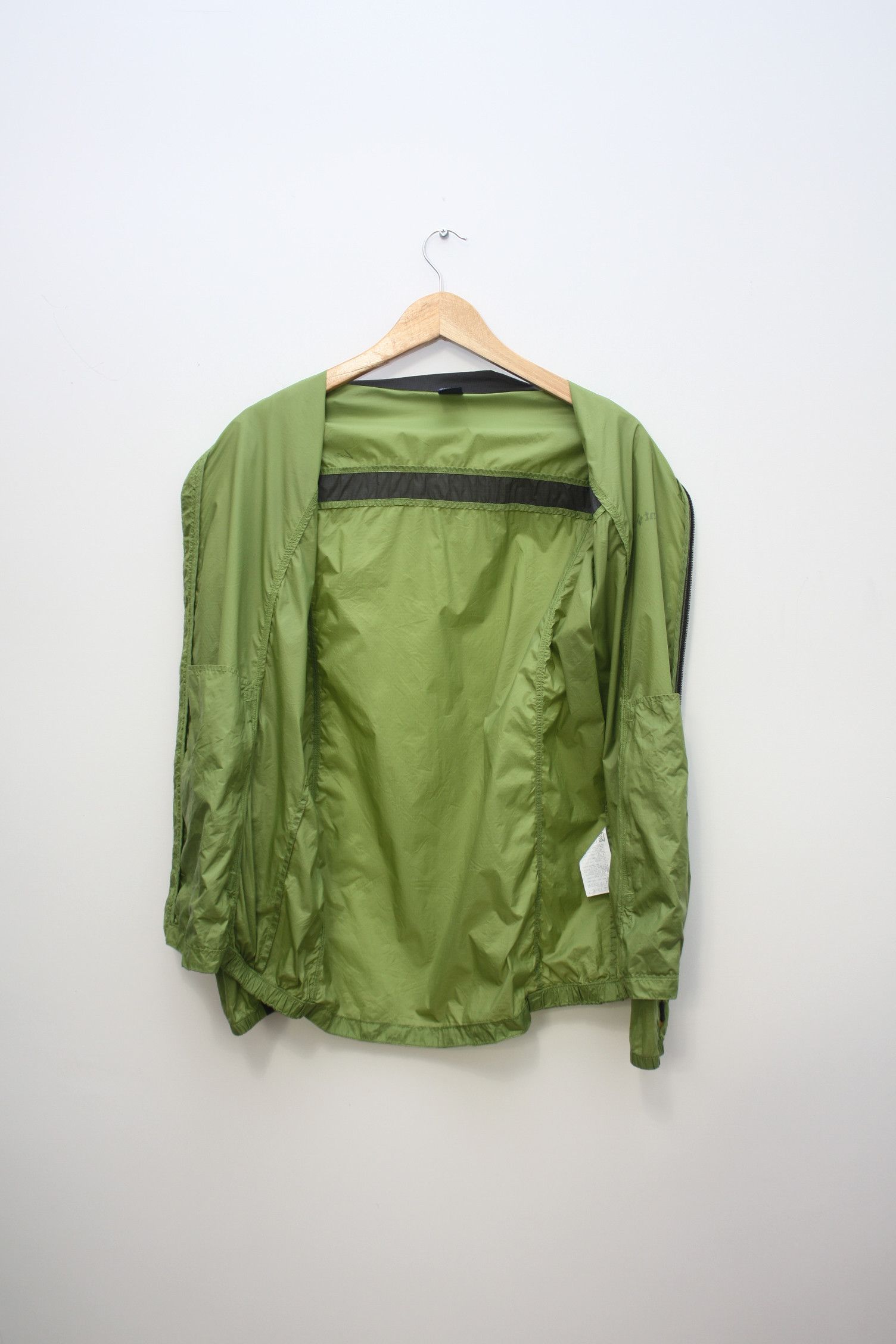 Montbell Montbell Lightweight Windbreaker Men's Medium Size US M / EU 48-50 / 2 - 5 Thumbnail