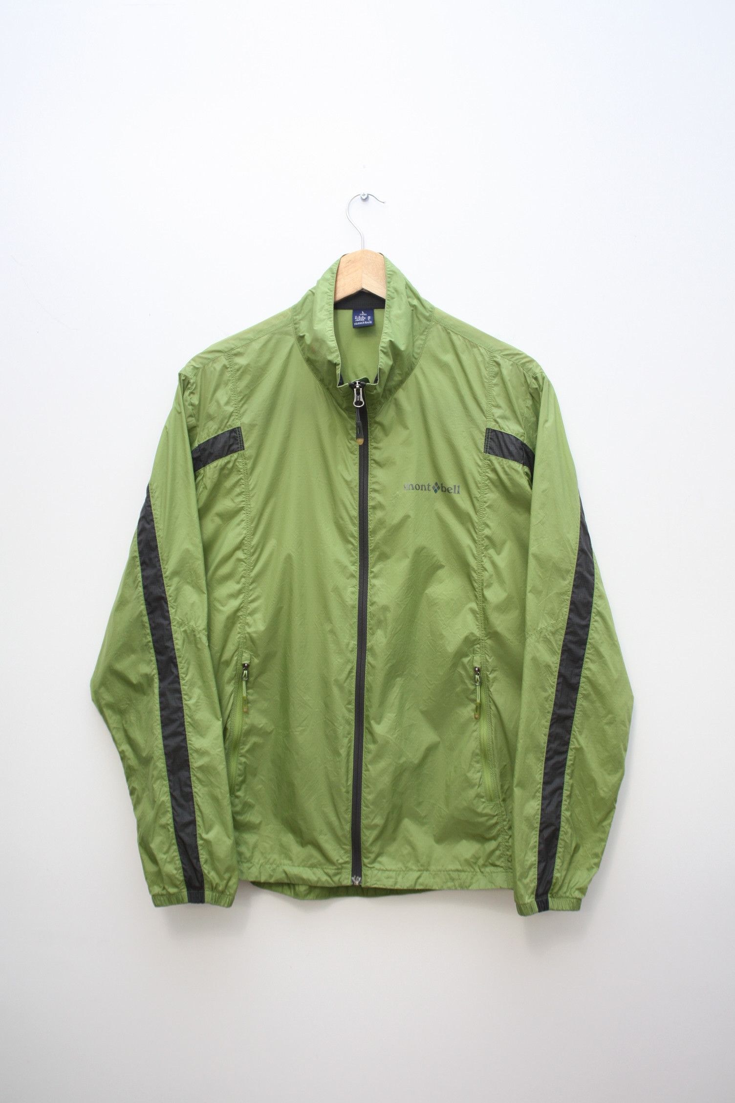 Montbell Montbell Lightweight Windbreaker Men's Medium Size US M / EU 48-50 / 2 - 3 Thumbnail