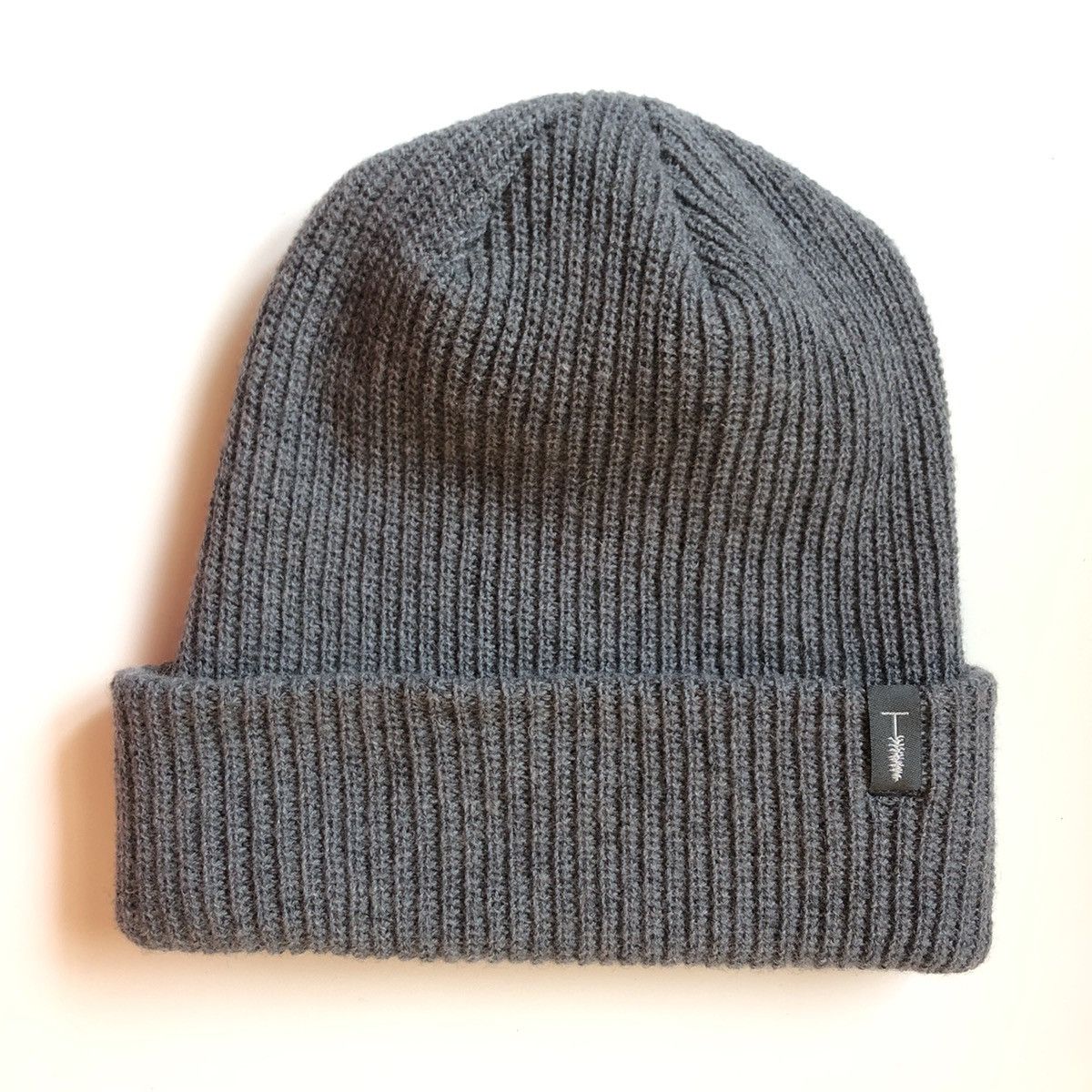 SITKA NEW 40/60 Cashmere/ Merino Beanie GREY Size ONE SIZE - 1 Thumbnail