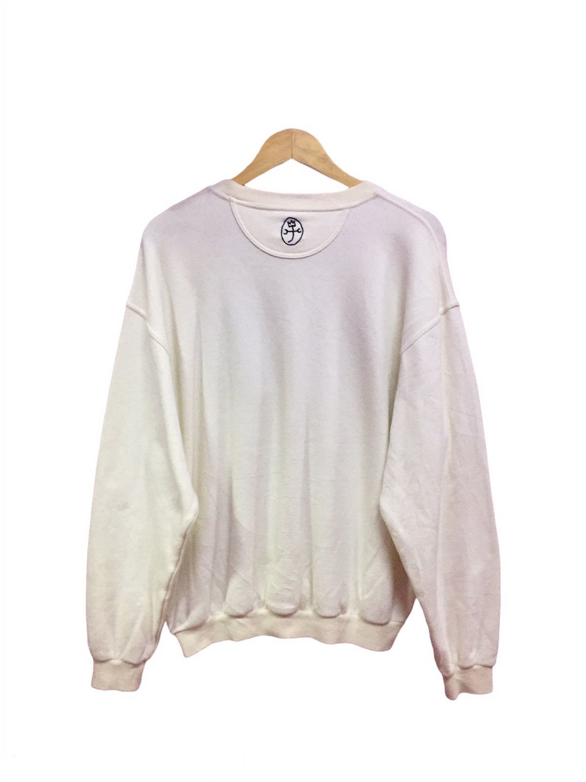 Jean Charles De Castelbajac Last Drop Jean Charles De Castelbajac Sport Sweatshirts Size US L / EU 52-54 / 3 - 2 Thumbnail