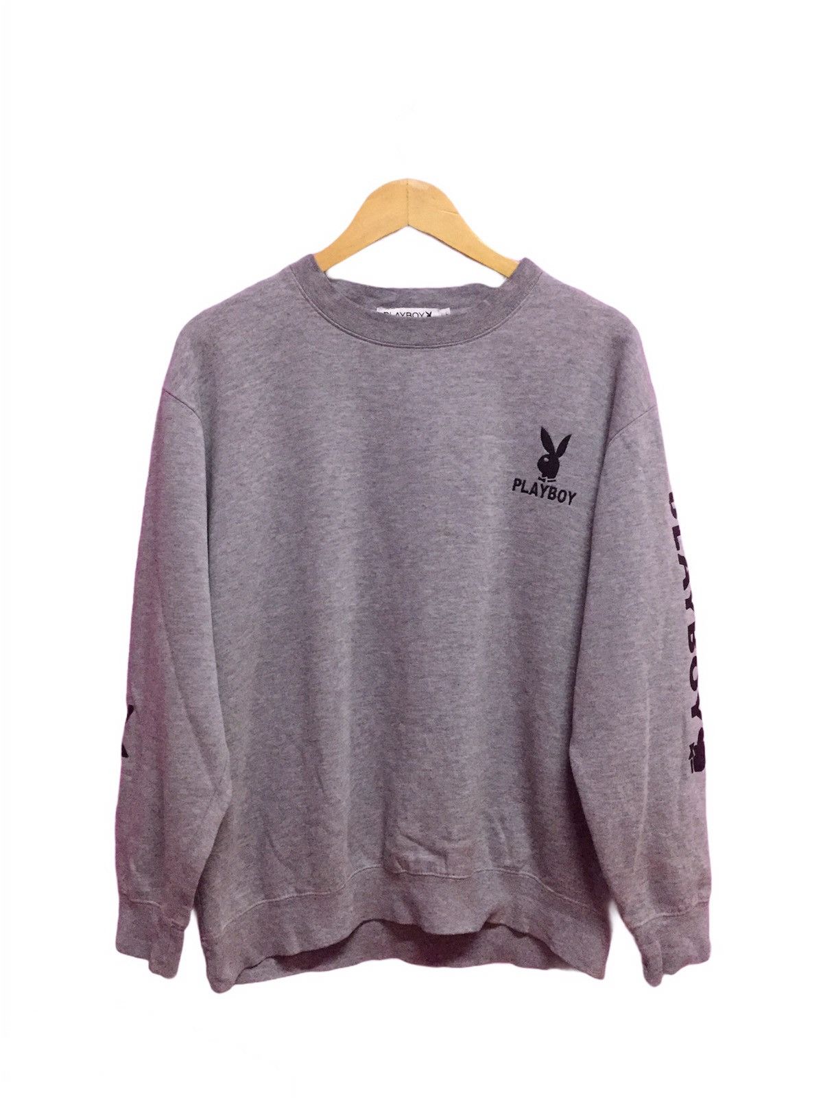 Playboy Vintage Playboy Sweatshirts Size US L / EU 52-54 / 3 - 2 Thumbnail