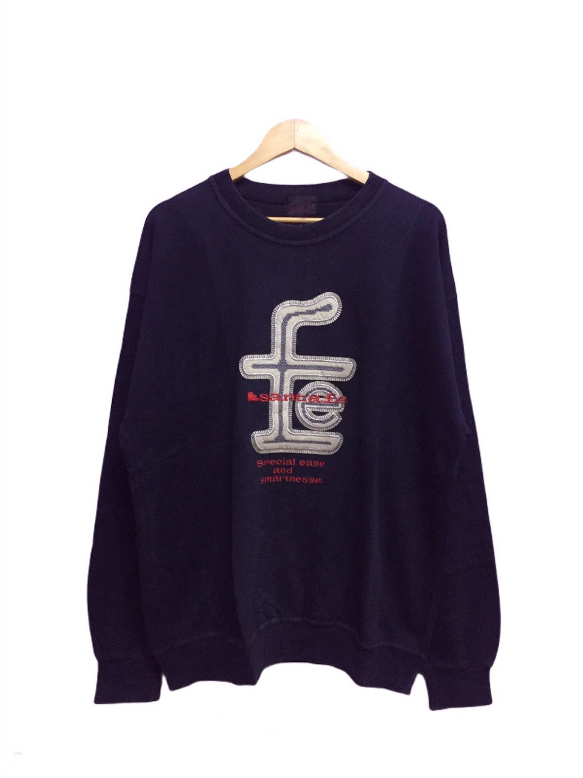 Japanese Brand Last Drop Santa Fe Sweatshirts Size XL Size US XL / EU 56 / 4 - 1 Thumbnail