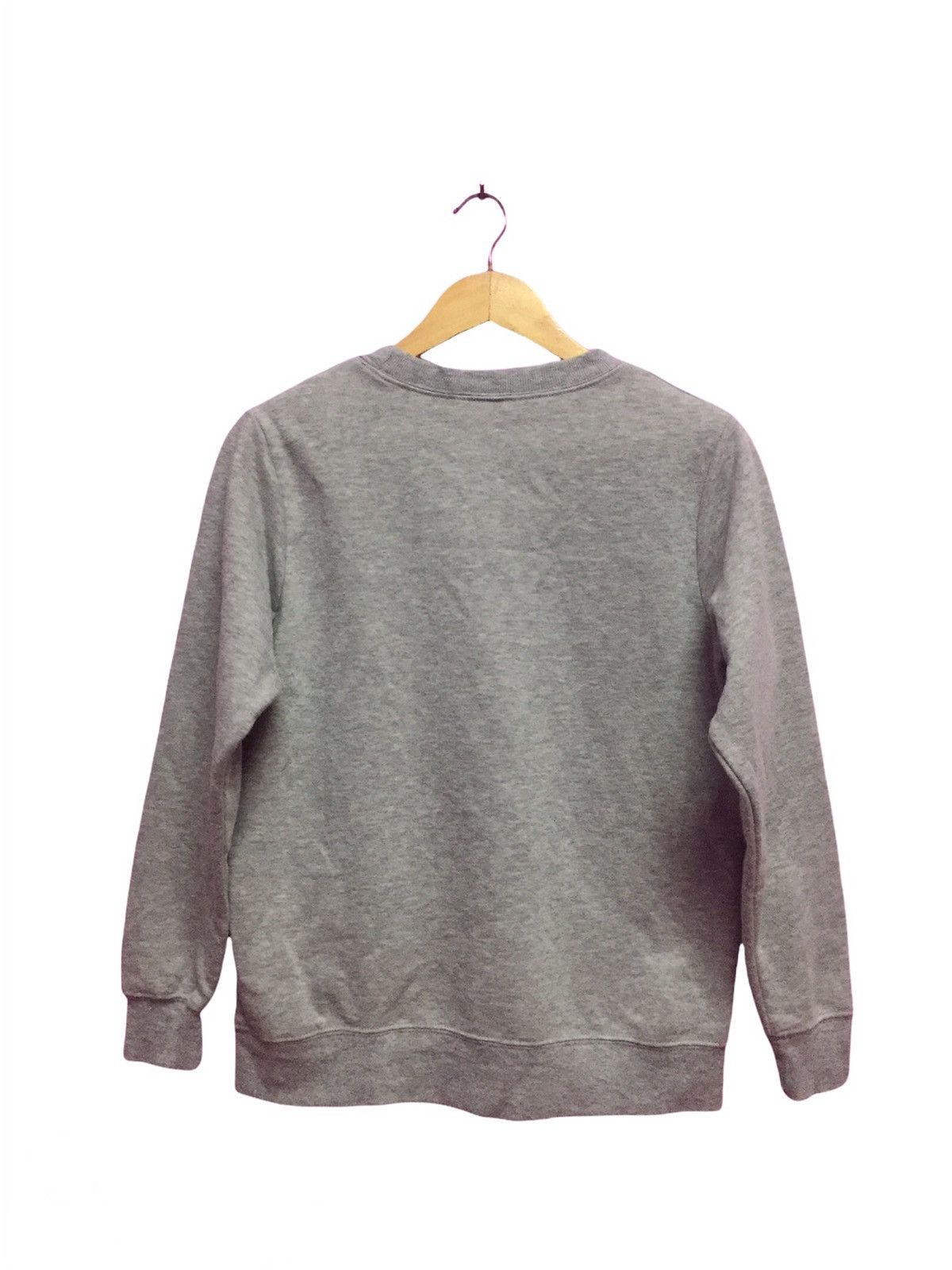 Japanese Brand Devirock Sweatshirts Size M Size US M / EU 48-50 / 2 - 2 Thumbnail