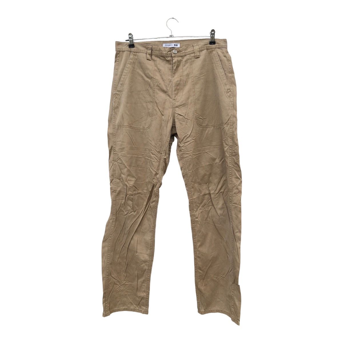 JW Anderson × Uniqlo JW Anderson Uniqlo Waist Pants Size US 34 / EU 50 - 1 Thumbnail