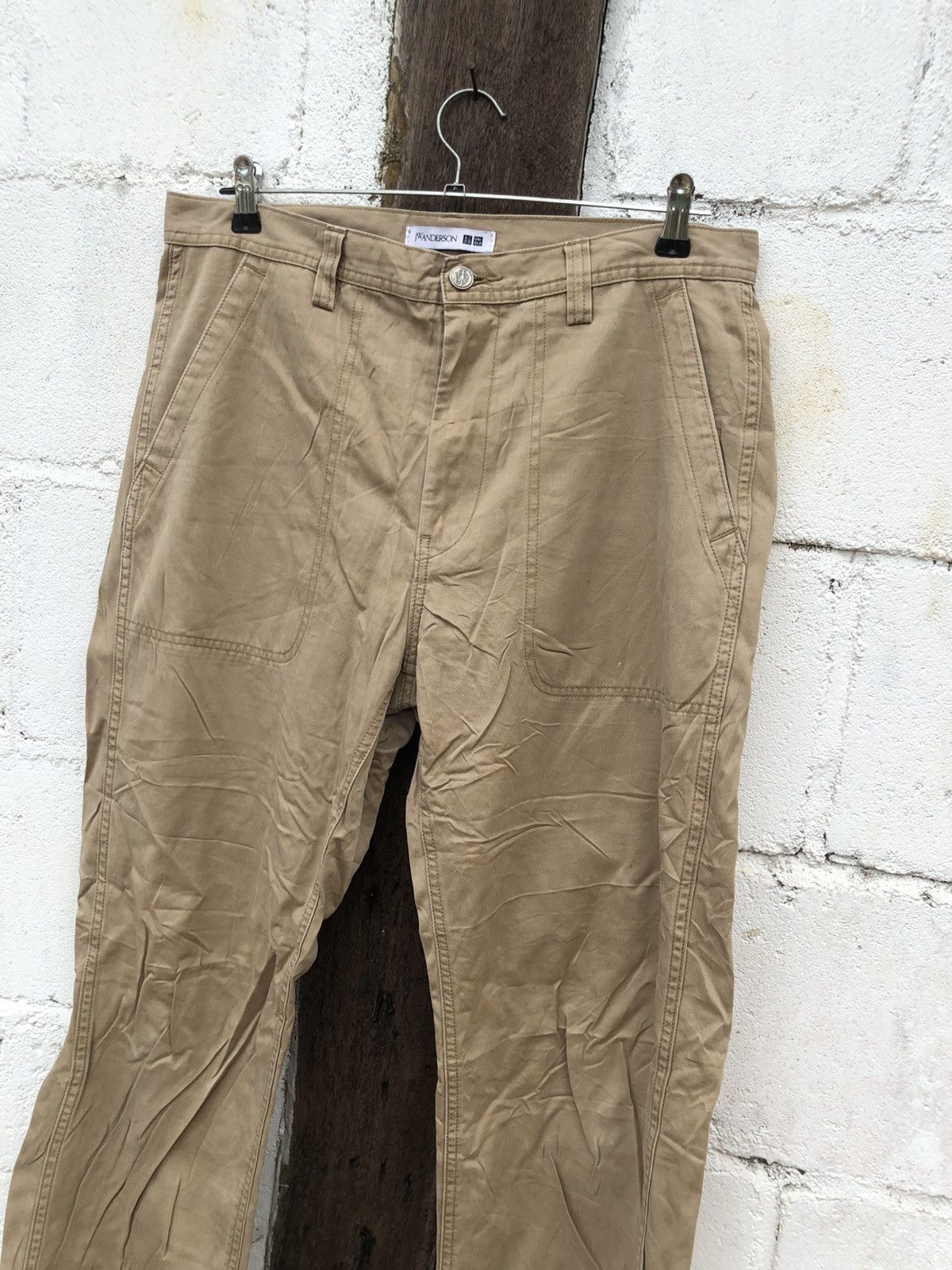 JW Anderson × Uniqlo JW Anderson Uniqlo Waist Pants Size US 34 / EU 50 - 3 Thumbnail