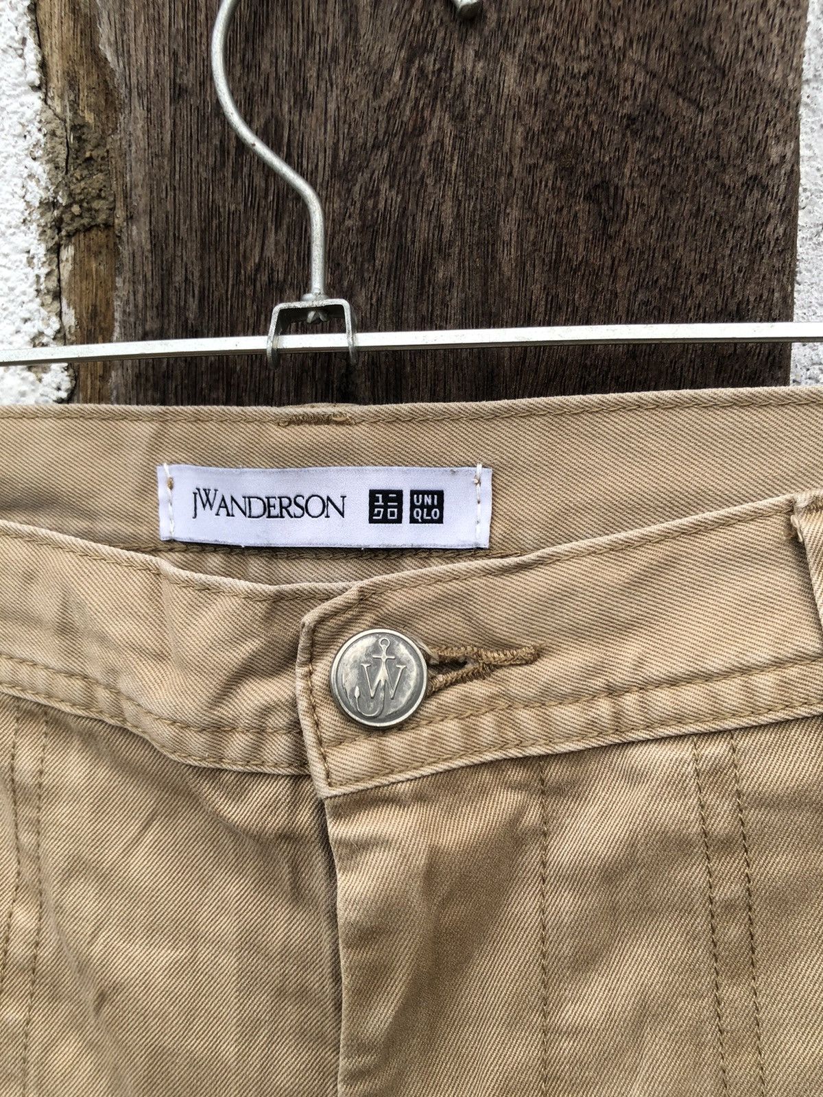 JW Anderson × Uniqlo JW Anderson Uniqlo Waist Pants Size US 34 / EU 50 - 4 Thumbnail