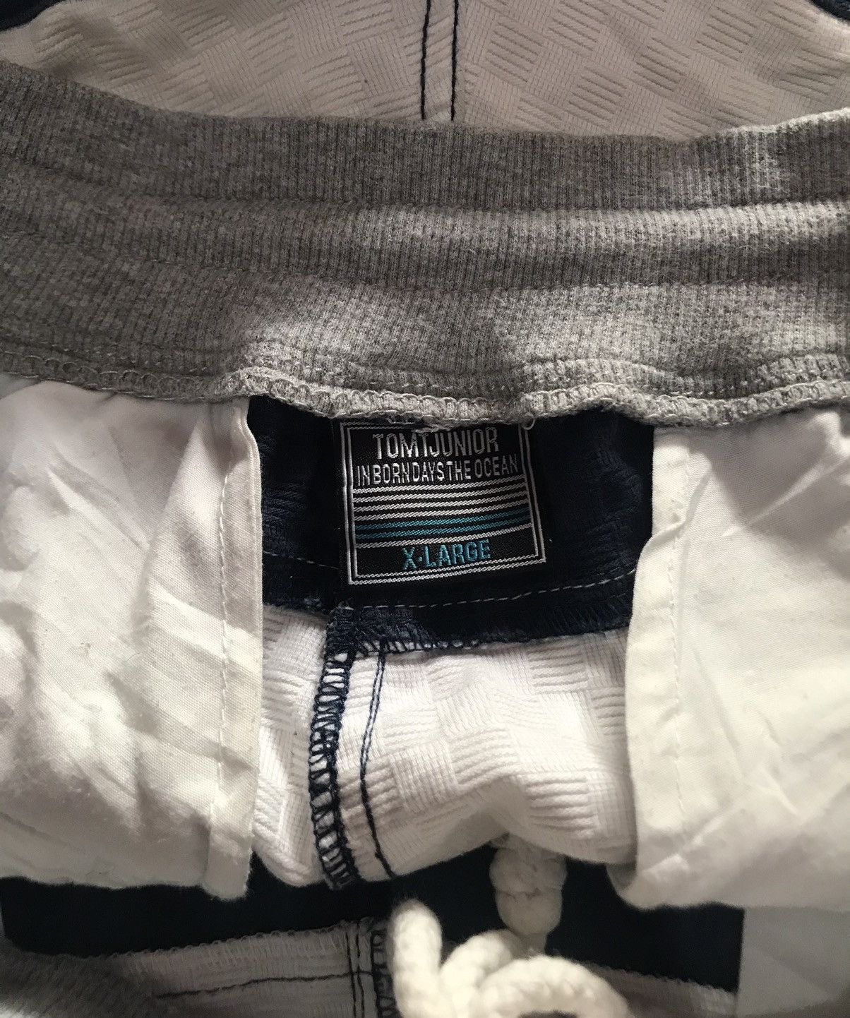 Japanese Brand Tomtjunior short pants size XL Size US 30 / EU 46 - 3 Thumbnail