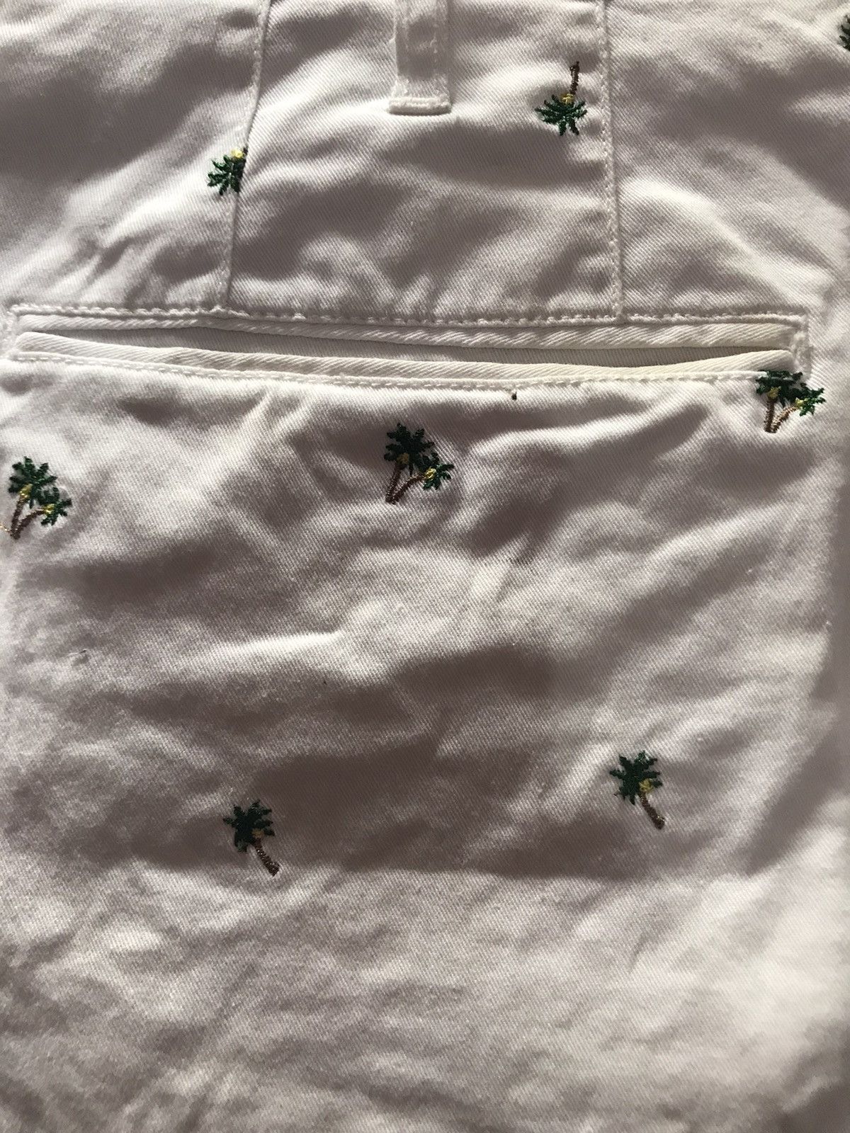 Other White short pants size L Size US 34 / EU 50 - 5 Thumbnail
