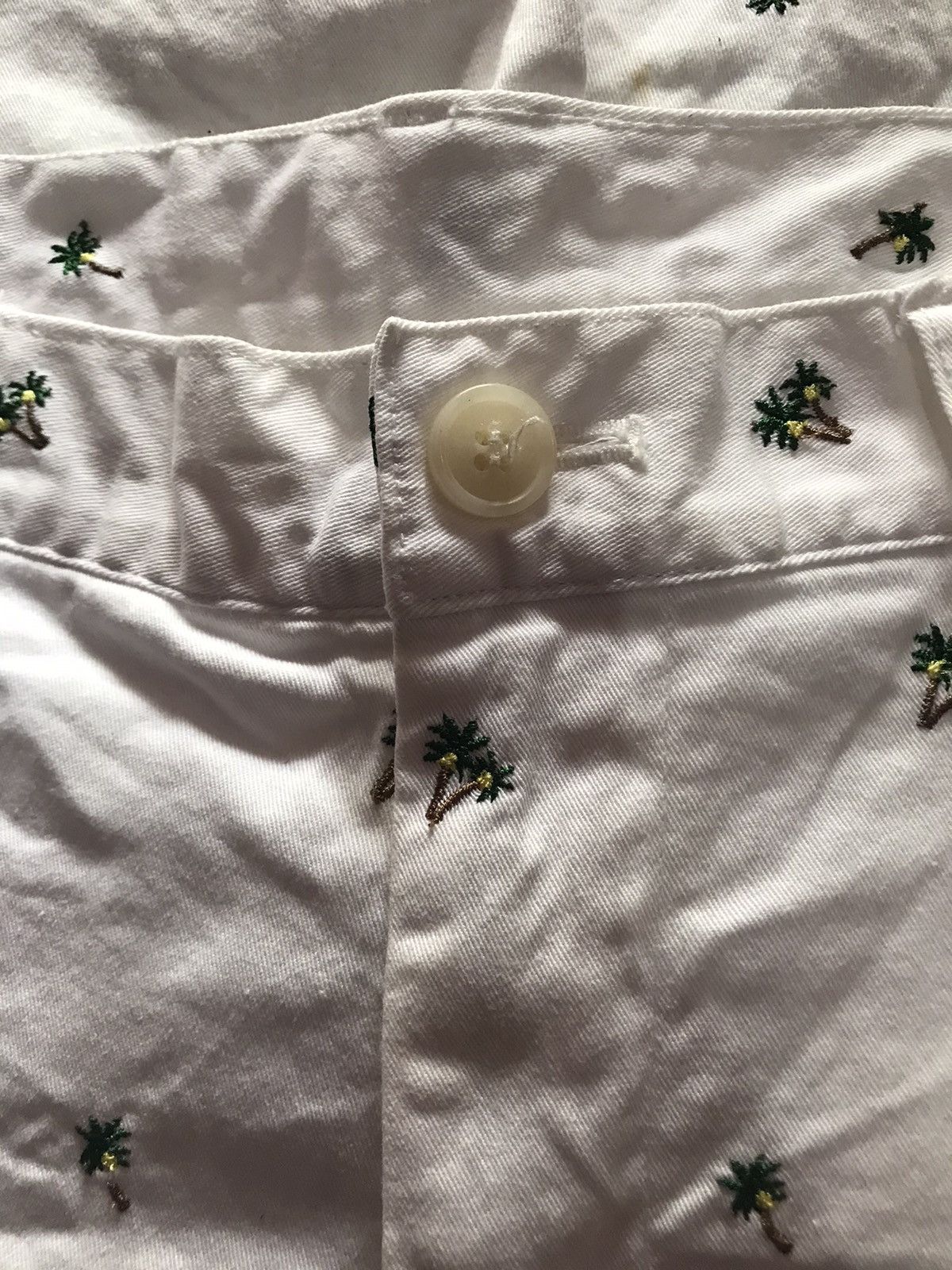 Other White short pants size L Size US 34 / EU 50 - 4 Thumbnail