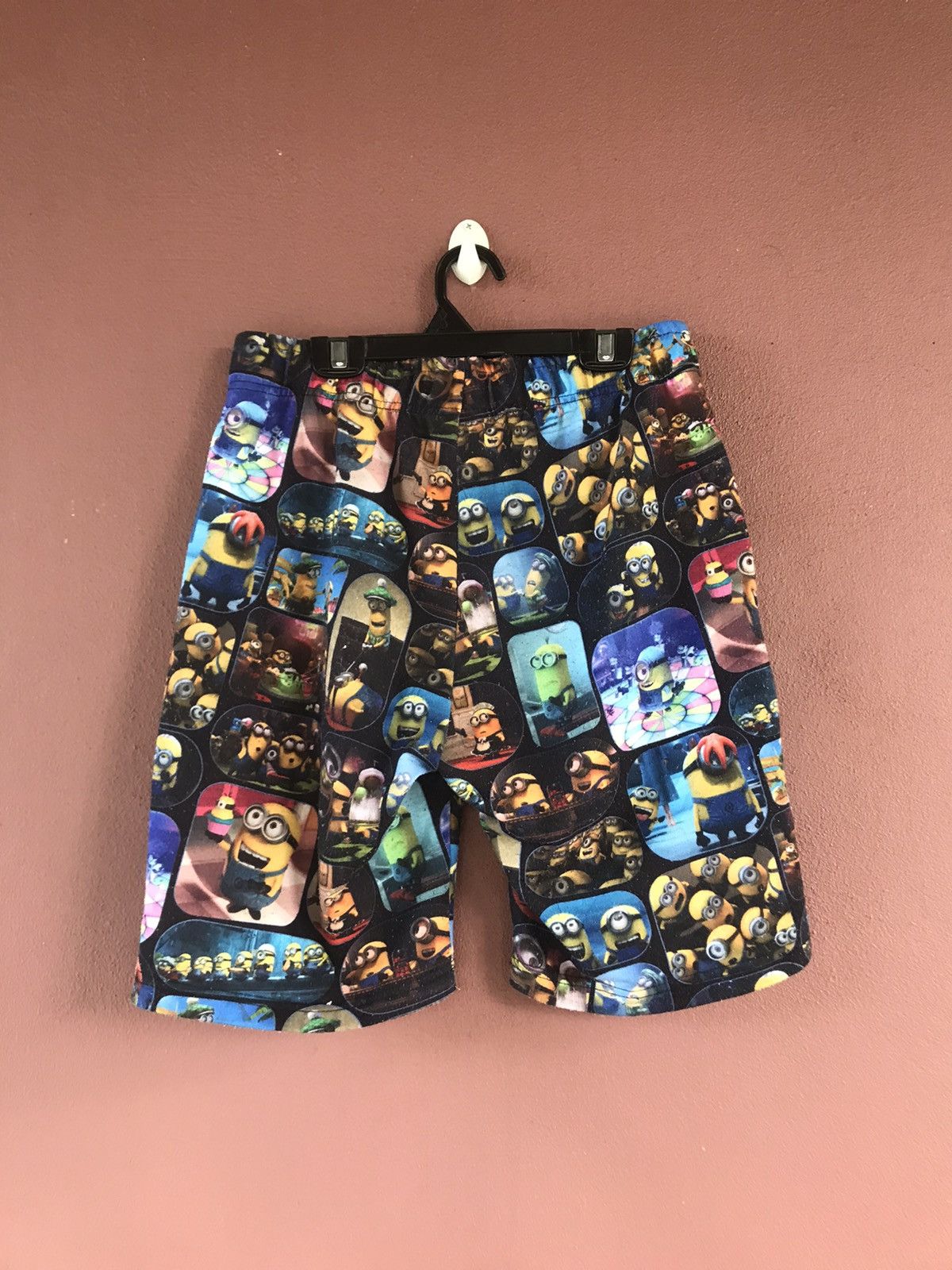 Cartoon Network Despicable me short pants size M Size US 28 / EU 44 - 1 Thumbnail