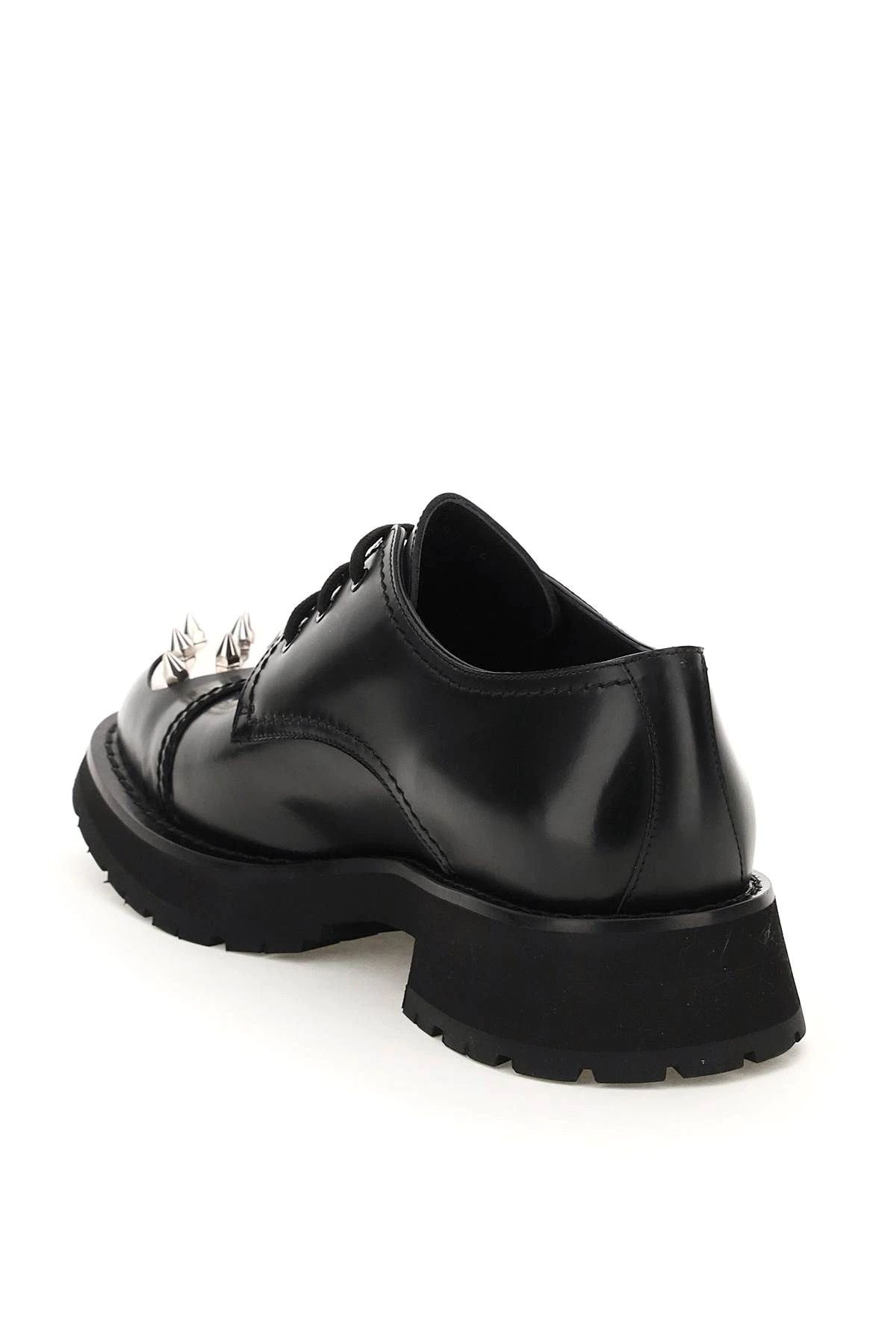 Alexander McQueen Boots in Black Size US 11 / EU 44 - 2 Thumbnail