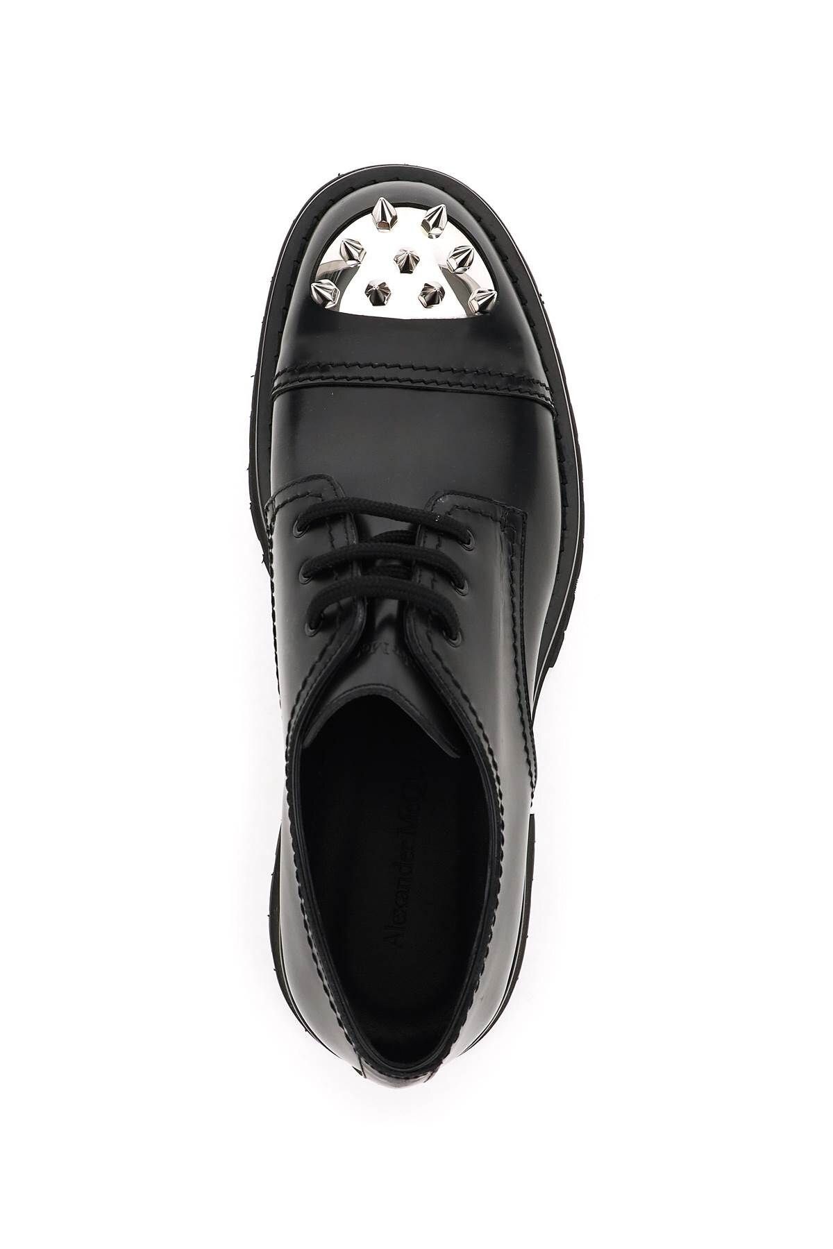 Alexander McQueen Boots in Black Size US 11 / EU 44 - 3 Thumbnail