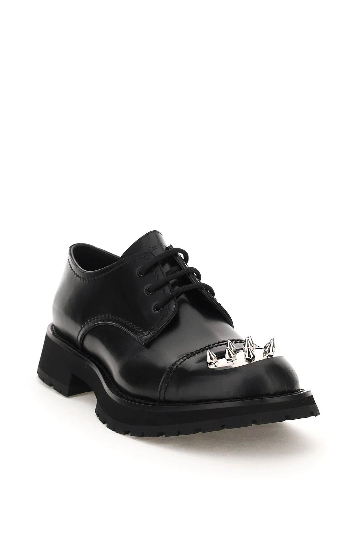 Alexander McQueen Boots in Black Size US 11 / EU 44 - 4 Thumbnail