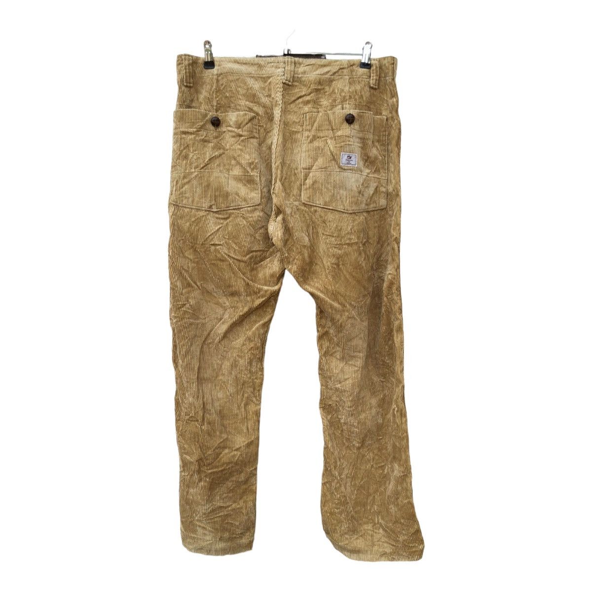 Designer × Japanese Brand Mc Apache Corduroy Japan Pants Size US 36 / EU 52 - 2 Thumbnail