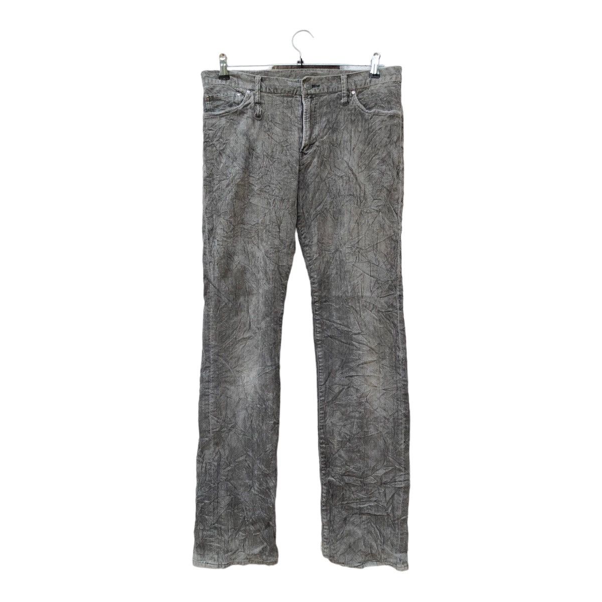 Japanese Brand × PPFM PPFM Corduroy Slim Fit Pants Size US 34 / EU 50 - 1 Thumbnail