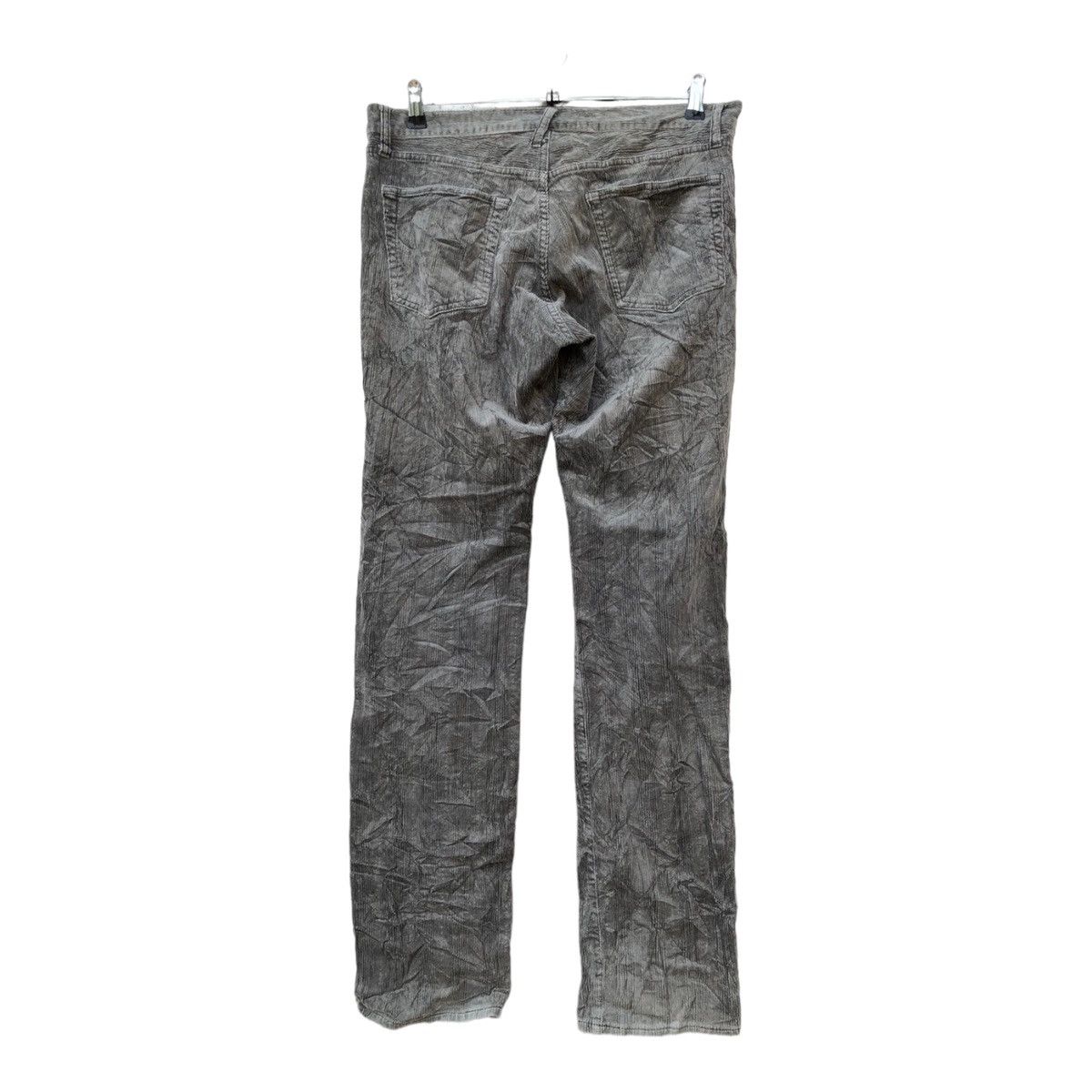 Japanese Brand × PPFM PPFM Corduroy Slim Fit Pants Size US 34 / EU 50 - 2 Thumbnail