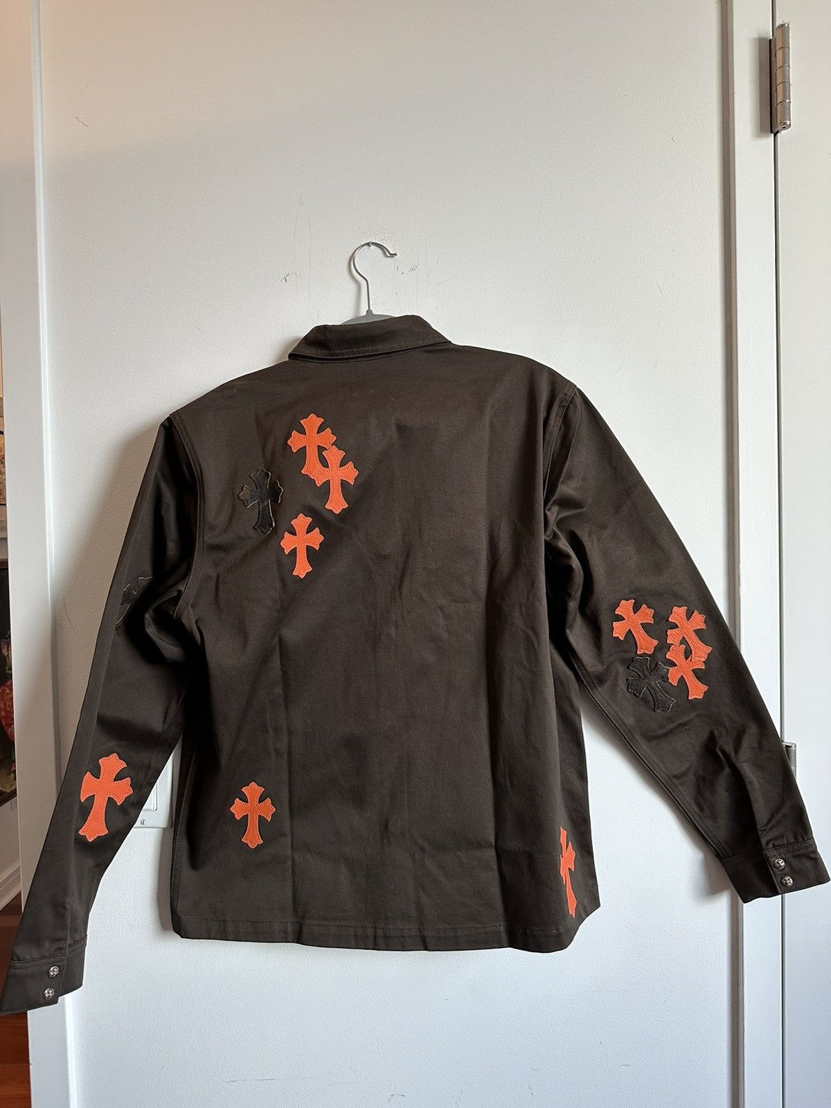 Chrome Hearts Chrome Hearts Workdog Jacket Grailed