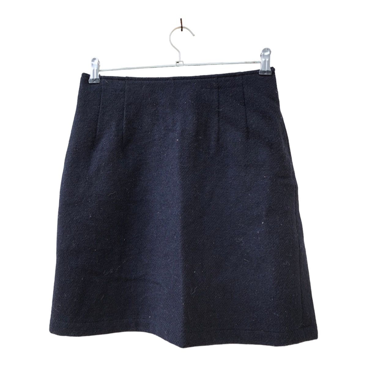 🔥Trompe L’oeil🔥Skirt Comme Des Garçons Tricoat