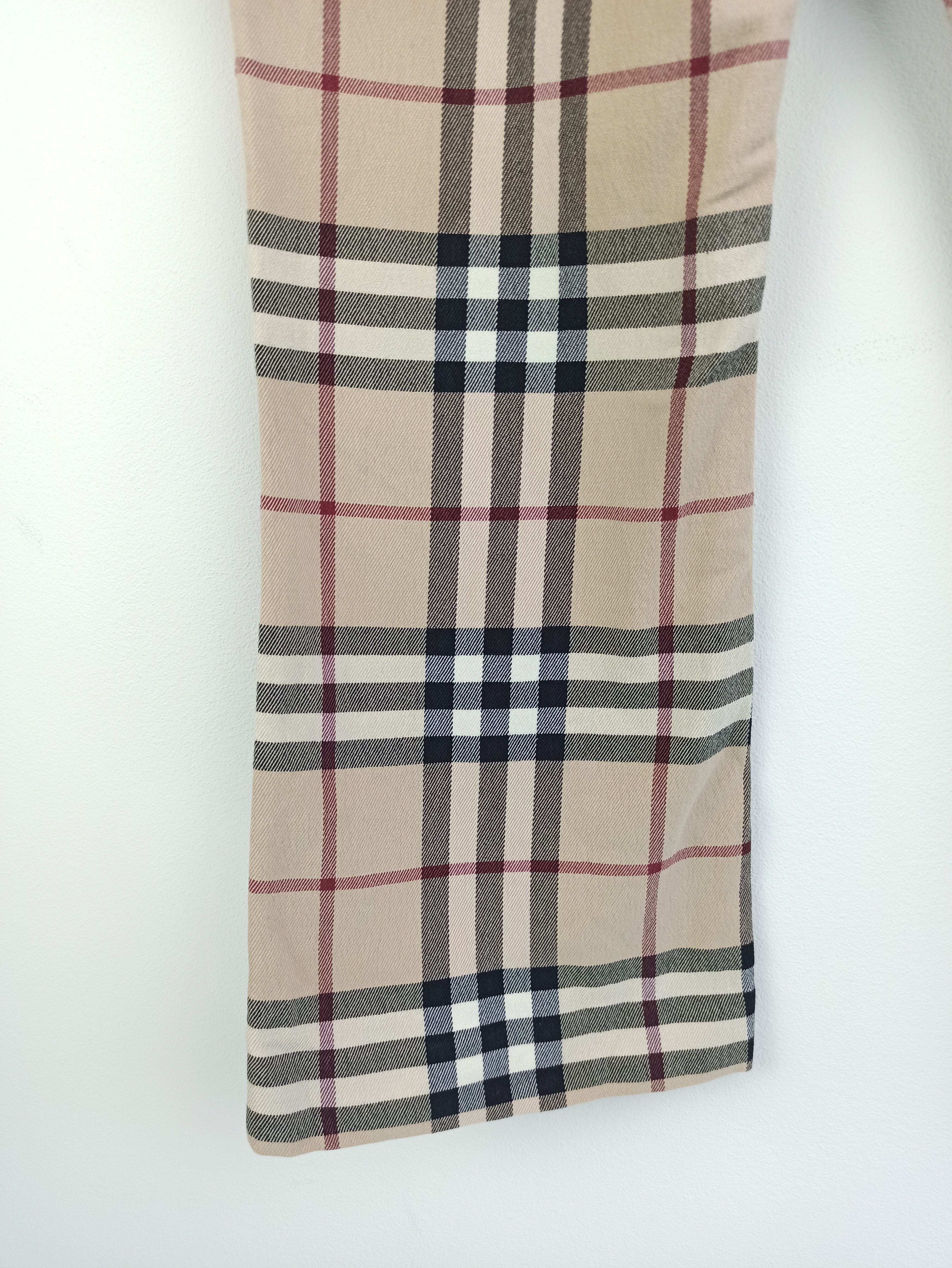 Burberry Burberry Nova Check Pants Girls 6 years Size 24" / US 00 / IT 34 - 9 Thumbnail
