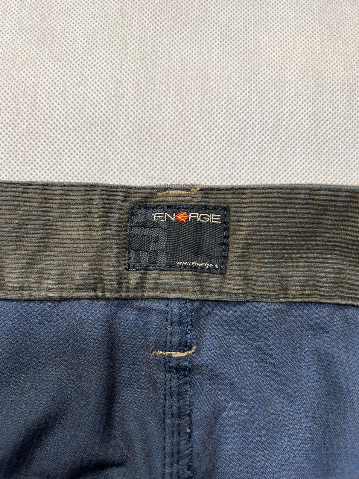 Vintage Baggy trousers sixty, energie corduroy vintage Size US 33 - 6 Thumbnail